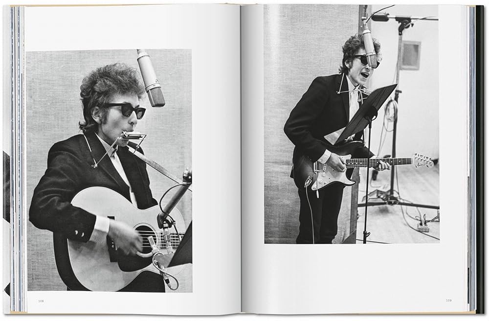 Daniel Kramer. Bob Dylan. A Year and a Day: Kramer, Daniel