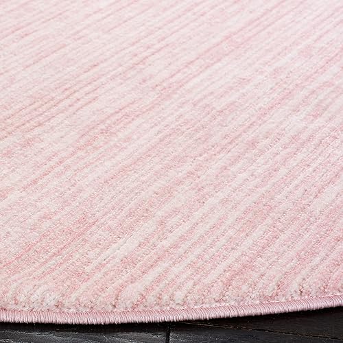 Vista 187 de SAFAVIEH Vision Collection VSN606F - Tapete de 6 pies x 9 pies, crema, moderno, ombré, no desprende pelo, fácil cuidado, para zonas de alto tráfico