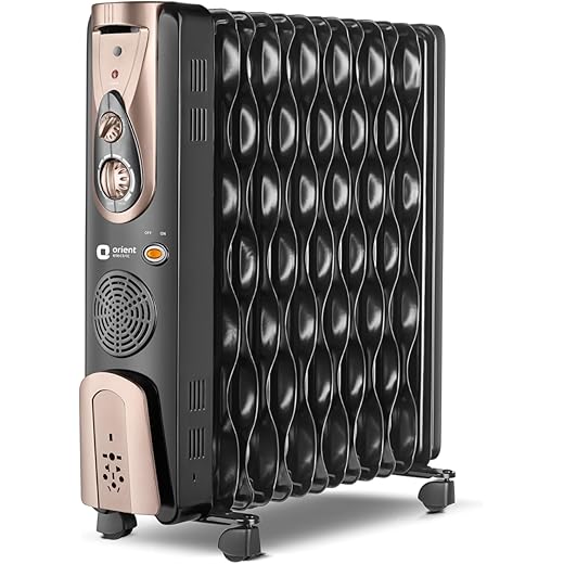 Orient Electric Oil Filled Radiator 2900W