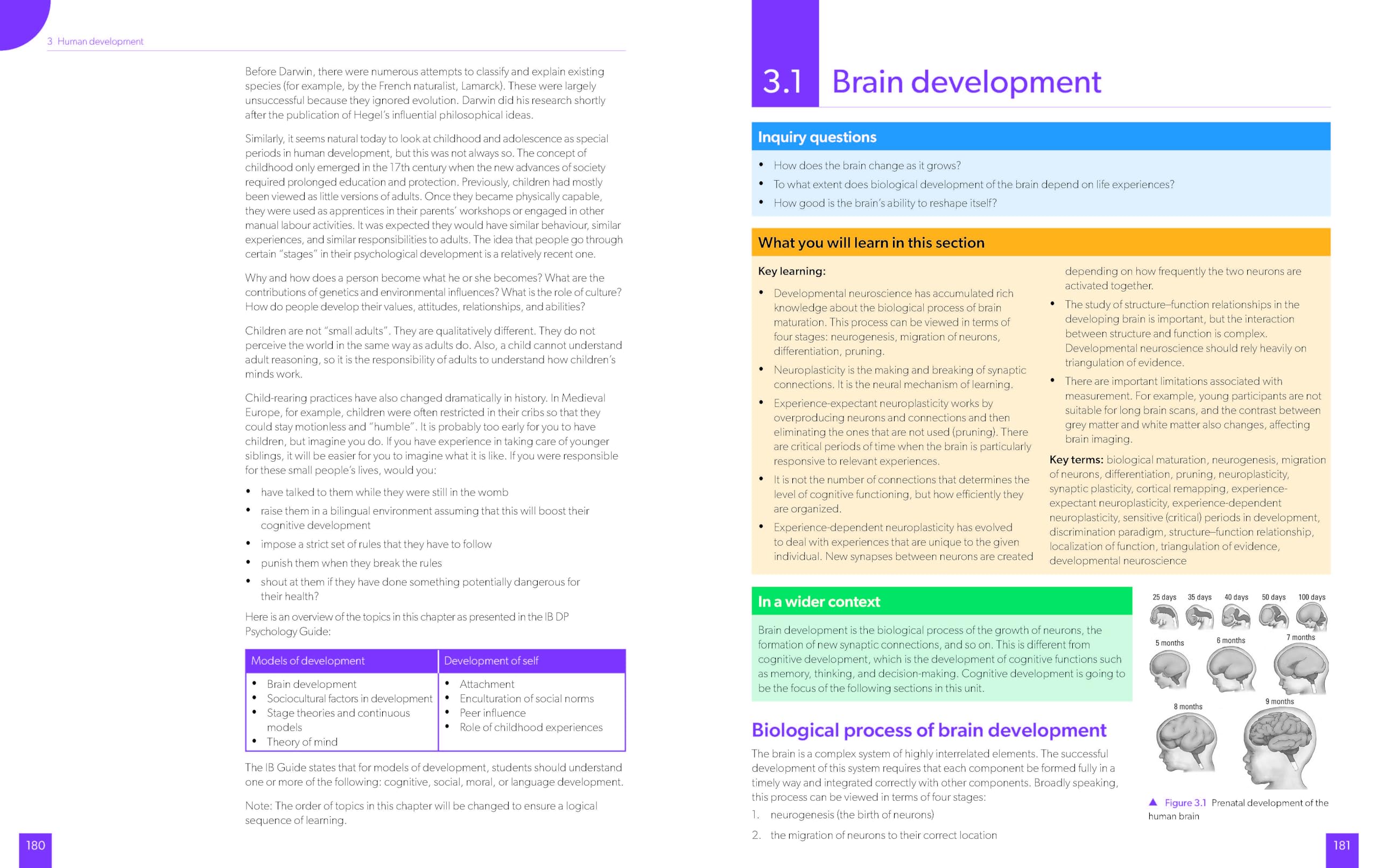 Oxford Resources for IB DP Psychology Course Book