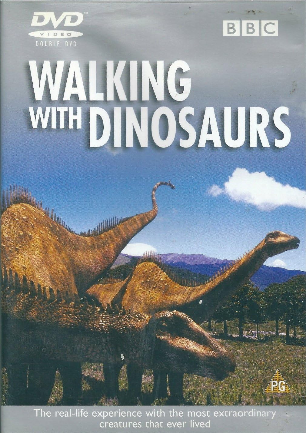 Walking With Dinosaurs : Complete BBC Series [1999]