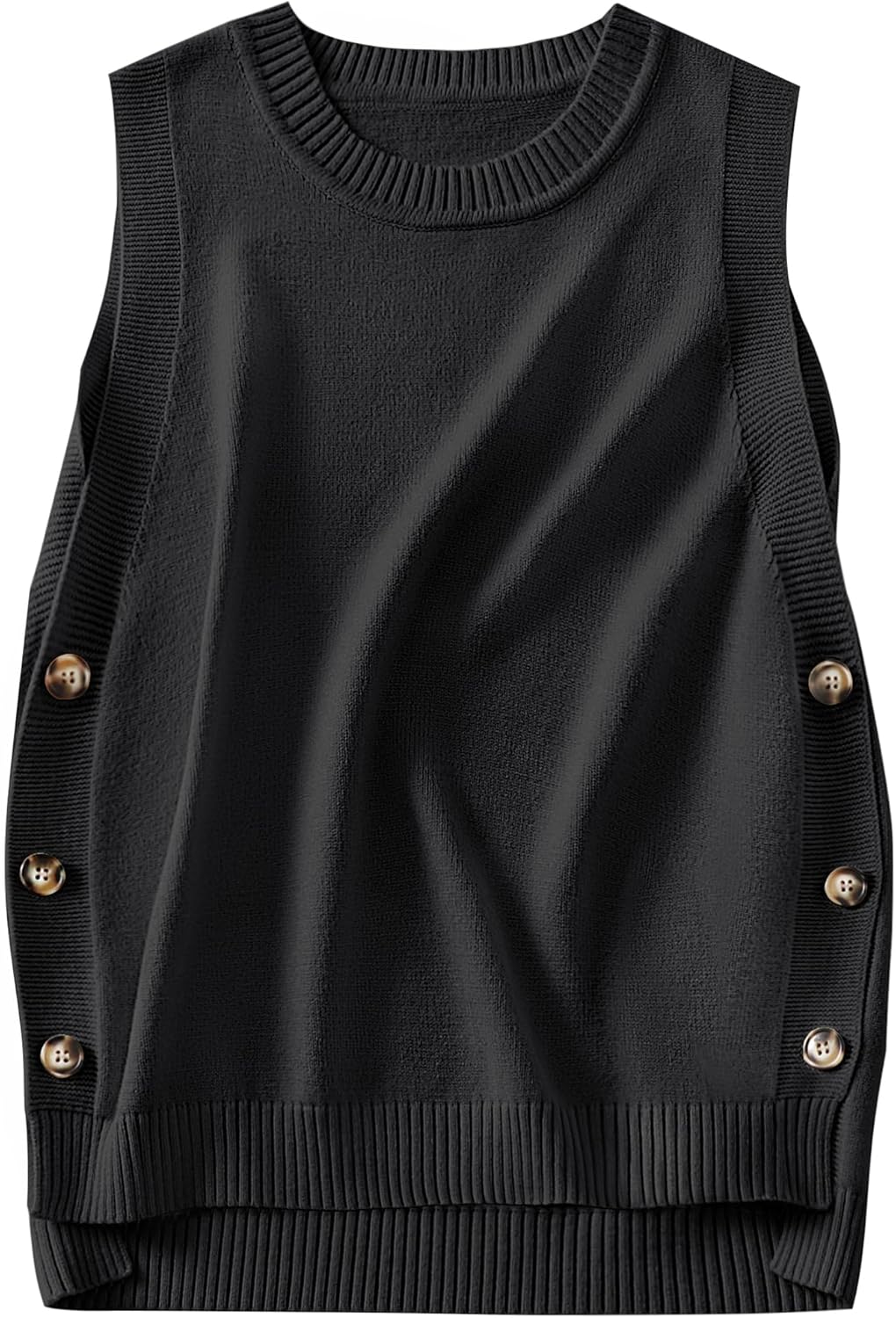 ANRABESS Womens Sweater Vest Summer Sleeveless Cameroon Ubuy