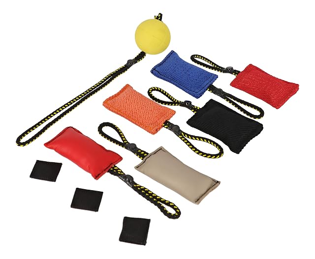 Foto 7 de 7 de DINGO GEAR WWW.DINGOGEAR.COM 1977 Juego magnético para el Entrenamiento del Perro: imán Cubierto e imán Rojo…