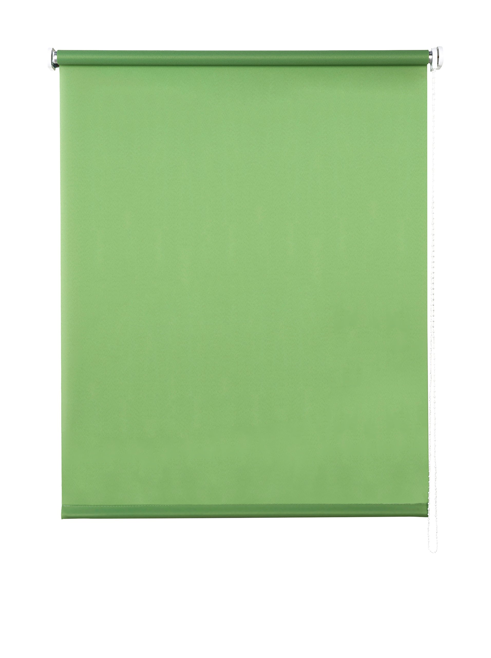 STOR PLANET | Estor Enrollable Translúcido, Persianas enrollables de Interior para Ventanas y Puertas. Estores para Cocina, salón, Dormitorio | Verde Cesped, 120x180cm