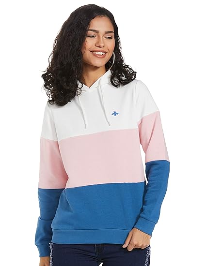 Women's Hooded Sweatshirt
