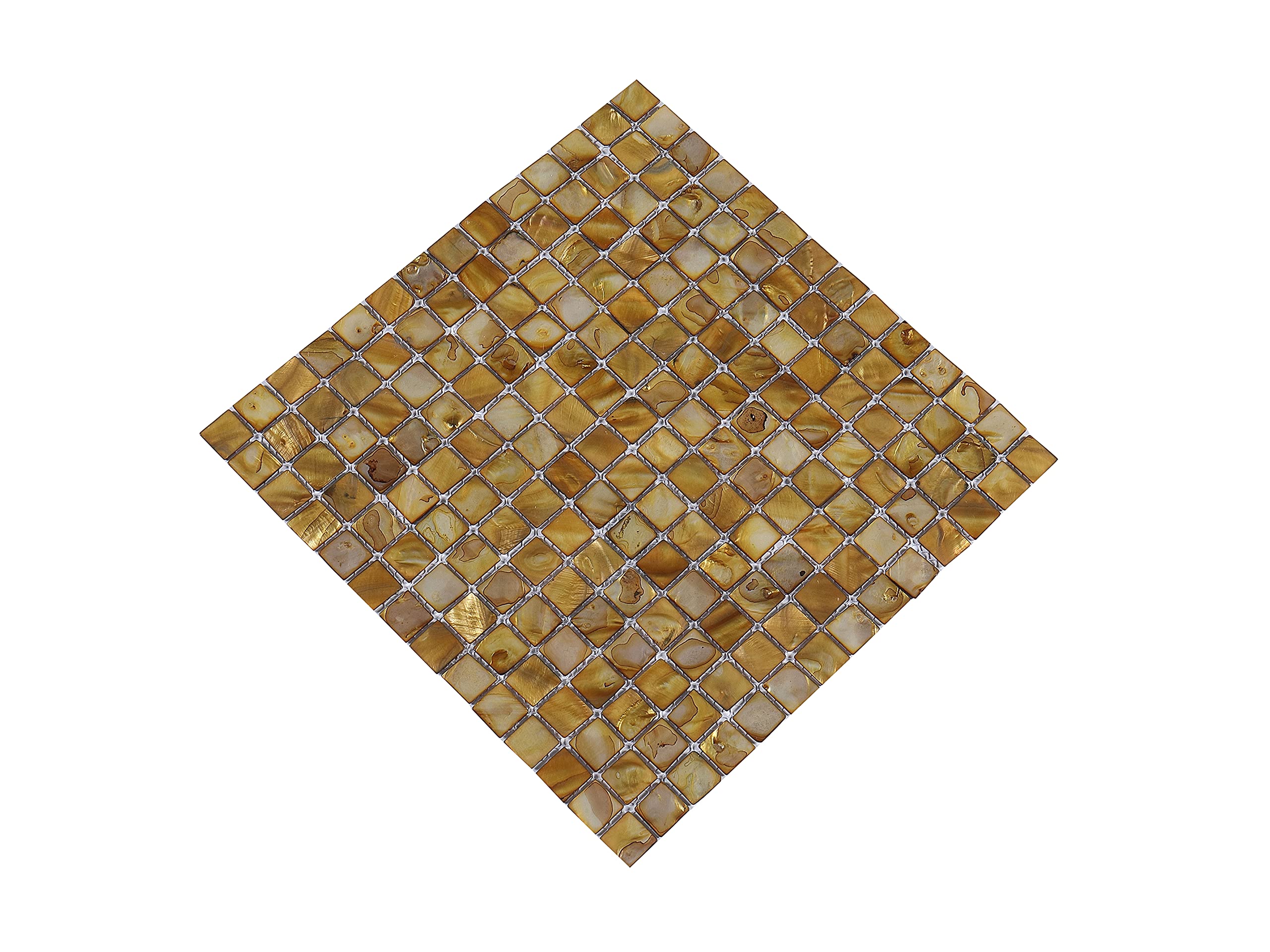 Amazon.com: TPFSH,Mother of Pearl Square Shell Mosaic12*12 for