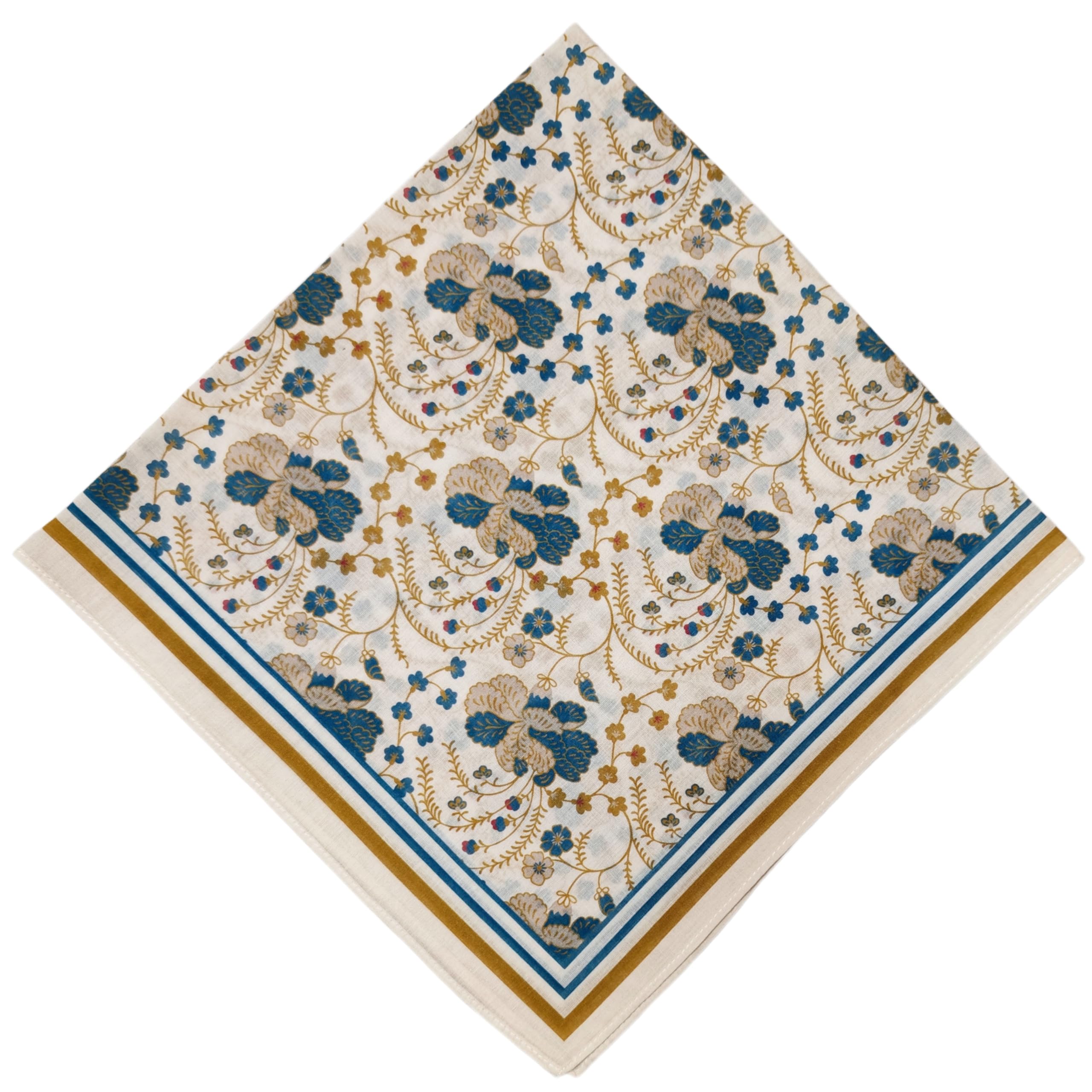 Bandana Soft Thin Premium 60s Cotton for Men&amp;Women