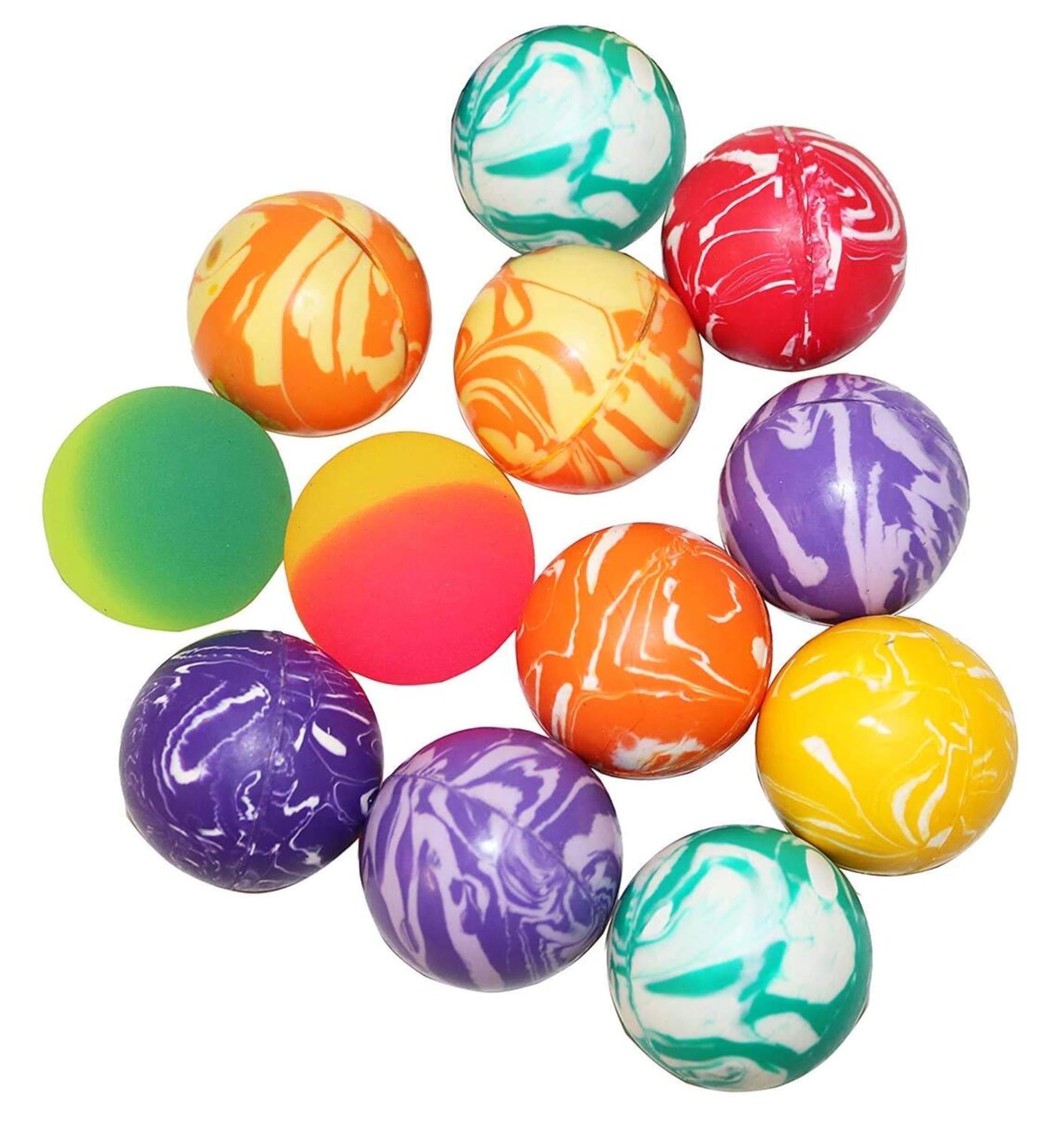 Jumping Balls Crazy Bouncy Bouncing Ball for Kids Children Boys Girls (45 mm Dia) (5) (B0CP9CY113) Amazon Price History, Amazon Price Tracker