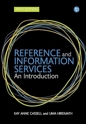 Reference and Information Services: An Introduction