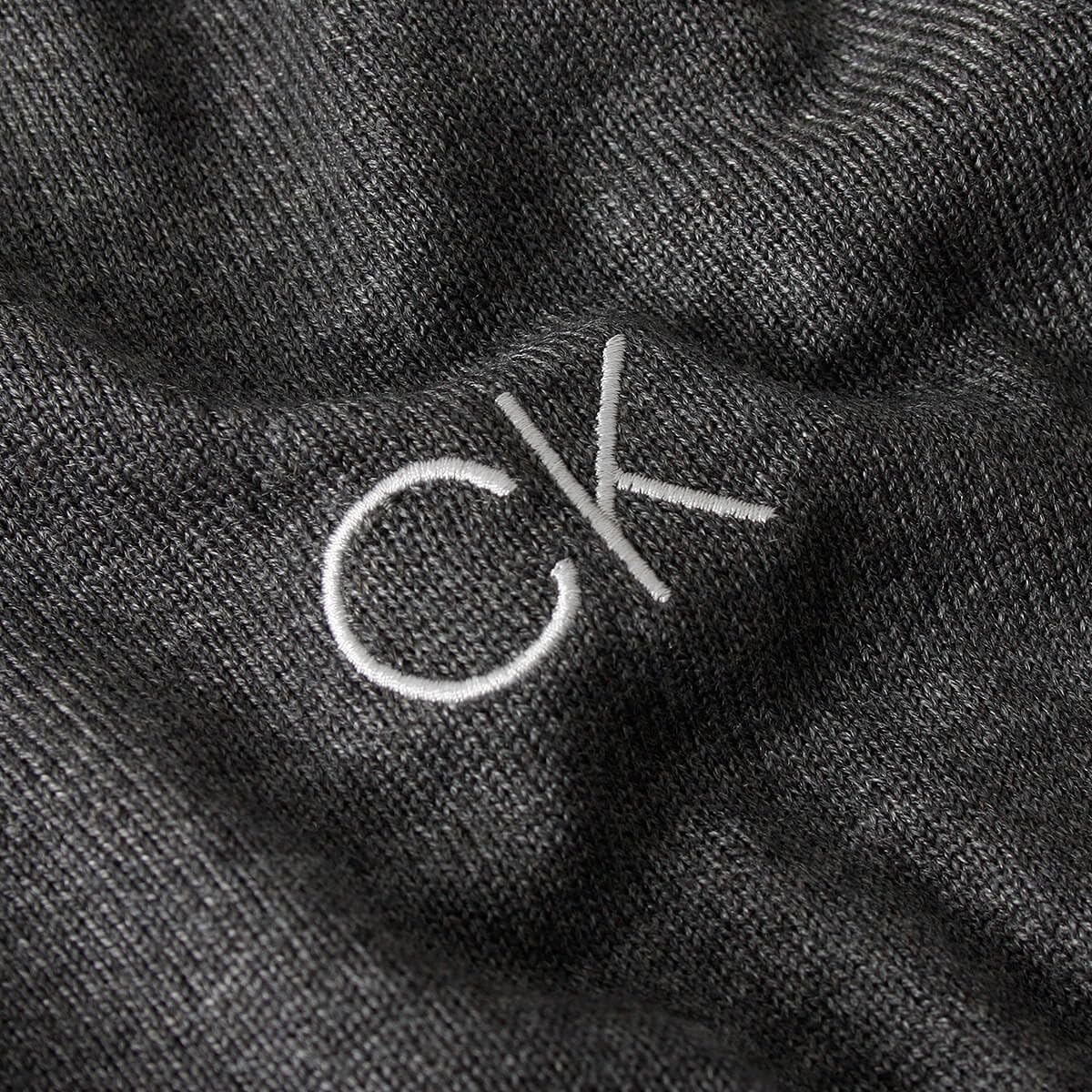 Calvin Klein Uomo 2026 Maglione da Golf e Girocollo