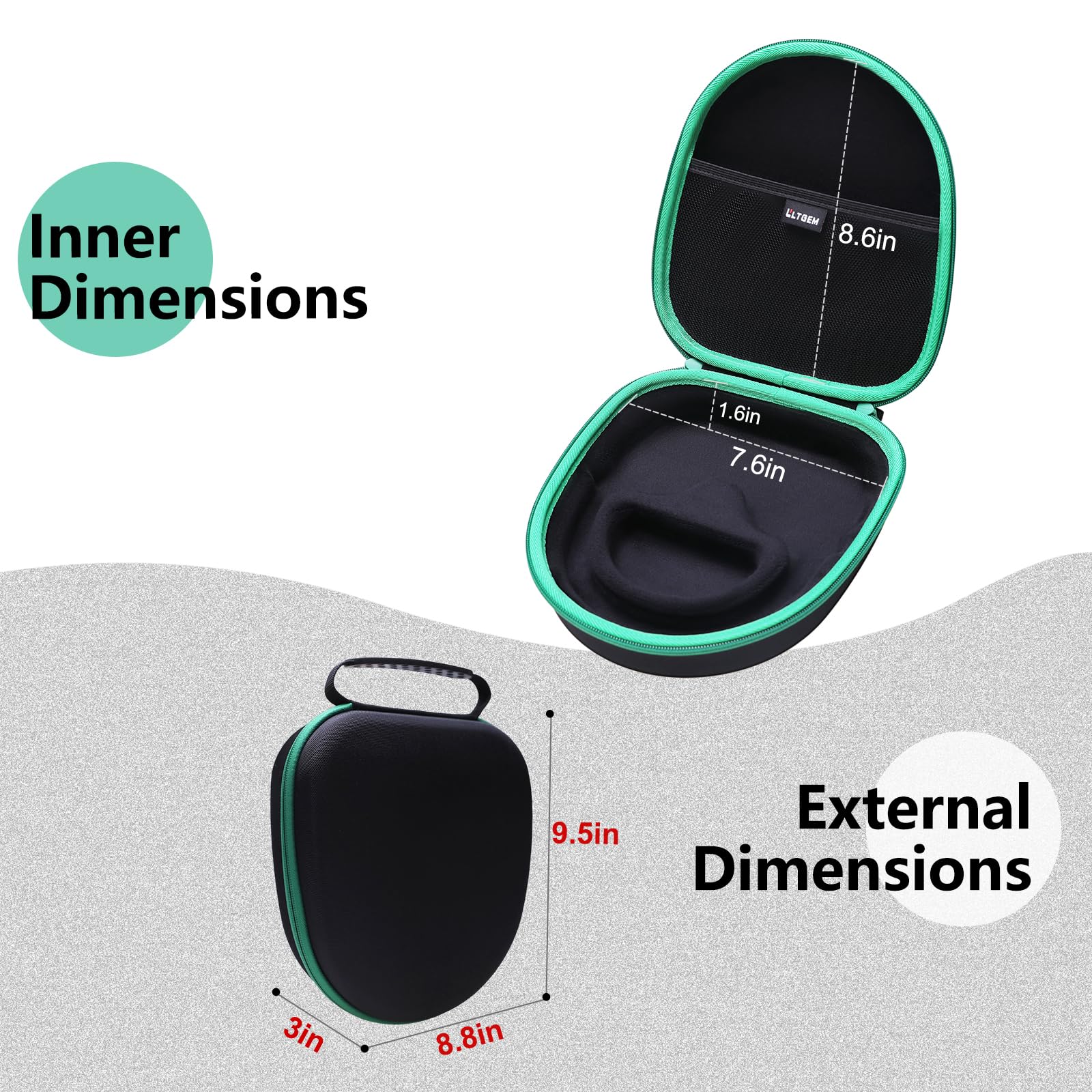 Étui pour casque sans fil Razer Barracuda X Gaming & Mobile