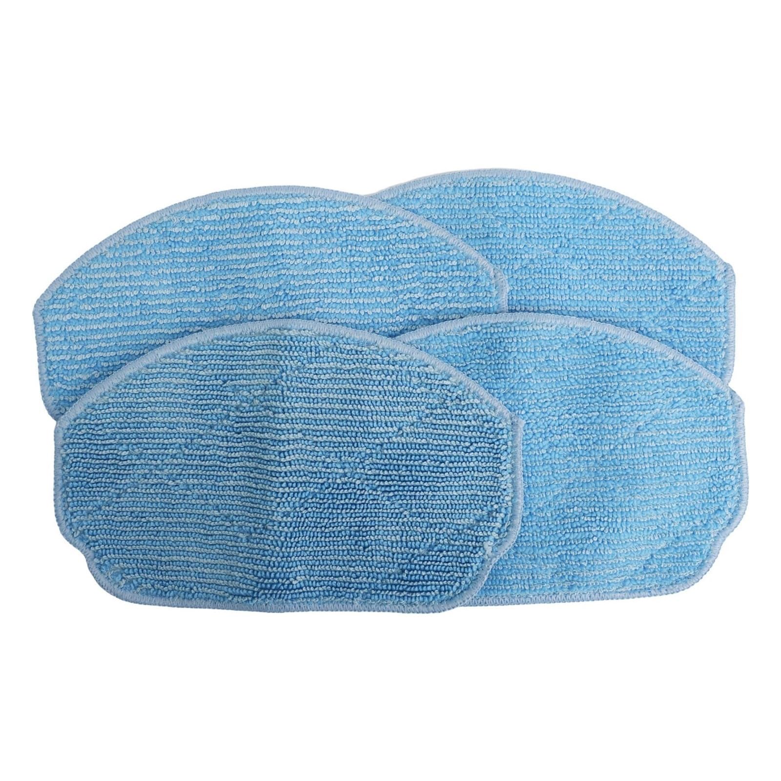 IGDBDKAGEVD Vacuum Cleaner Accessories，Compatible For Conga ，999 Robot Vacuum Cleaner Replacement Mopping Cloth Kit