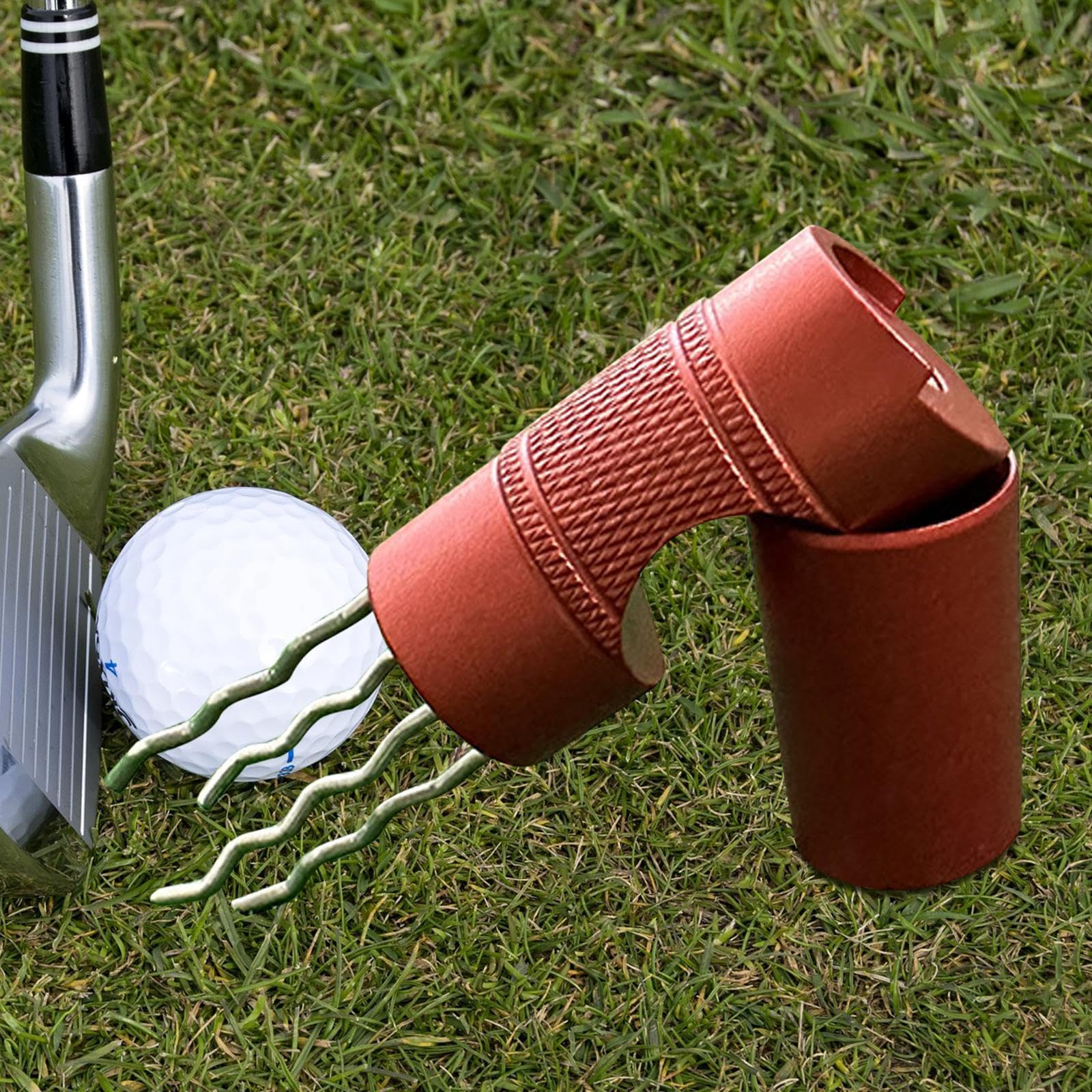 木製ゴルフティー ティボット修正具セット