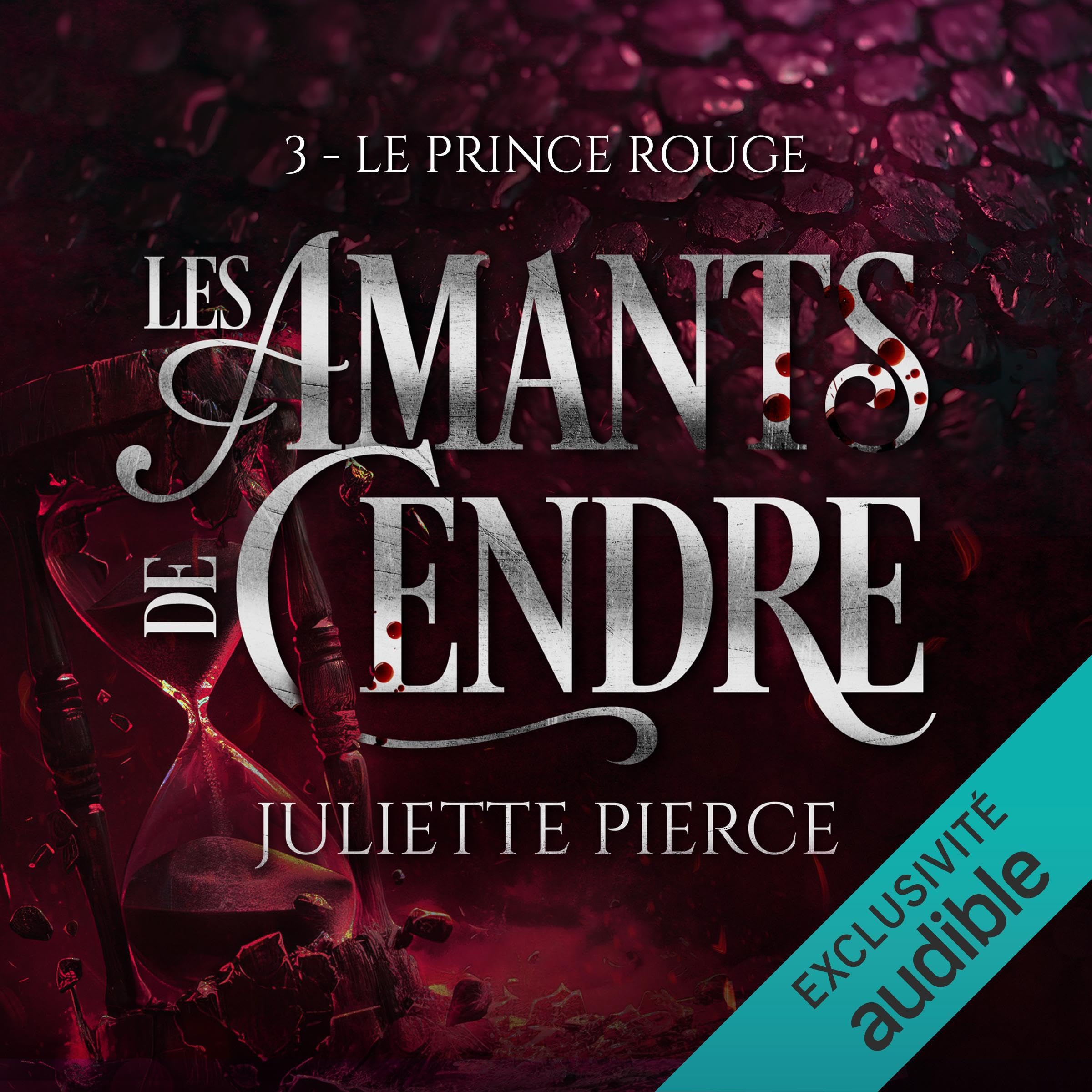 Cover art for Le prince rouge