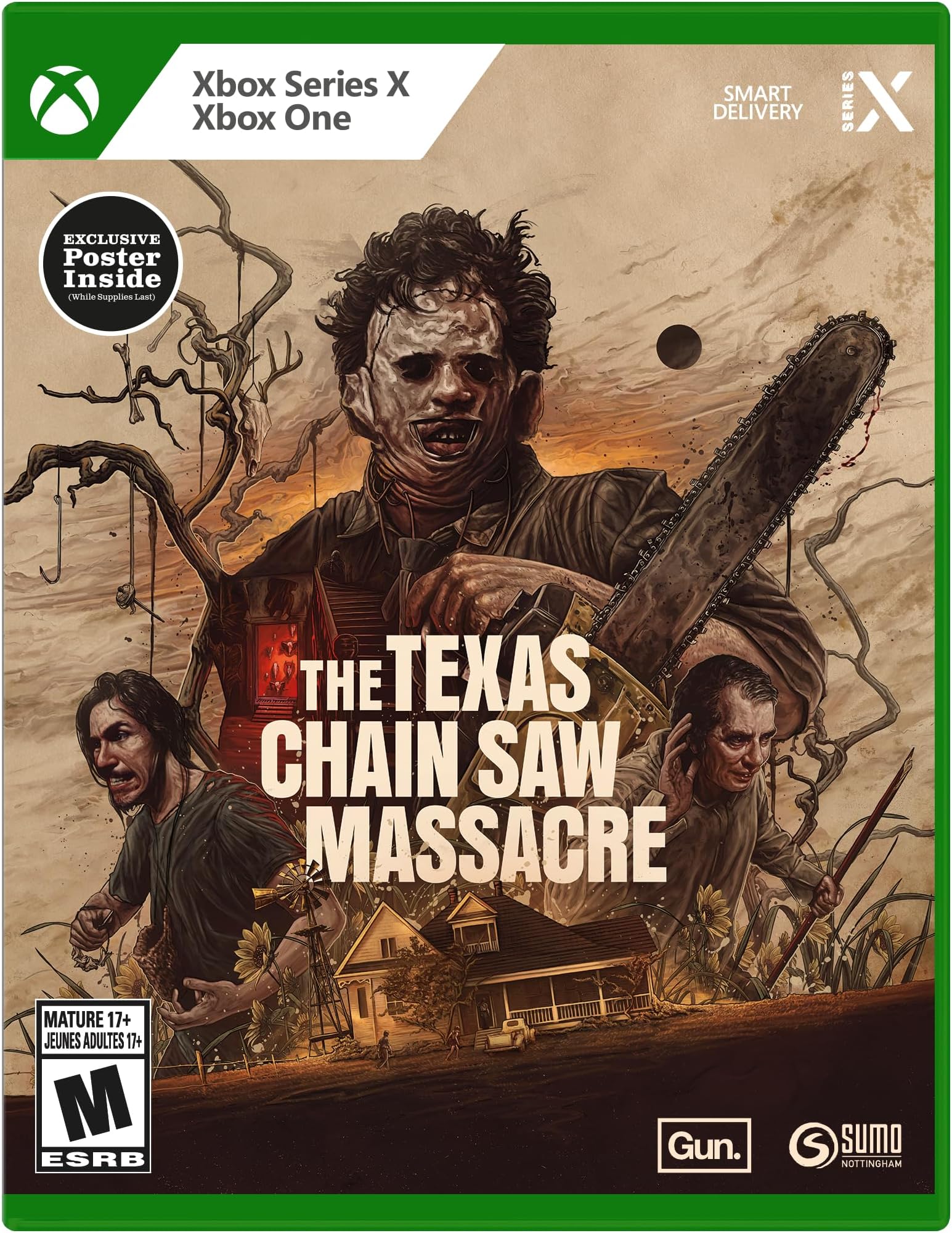 The Texas Chain Saw Massacre - Xbox Series X