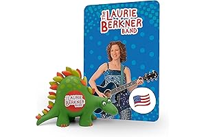 Tonies Laurie Berkner Halloween Dance Party Play Character
