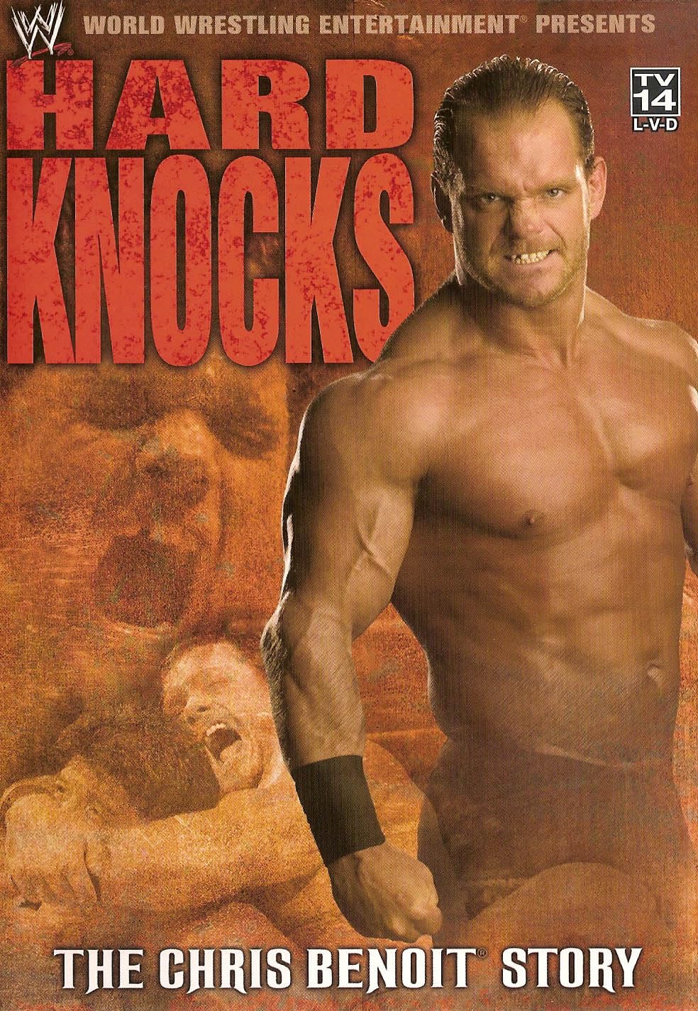 Sponsored Ad - WWE: Hard Knocks - The Chris Benoit Story [DVD]