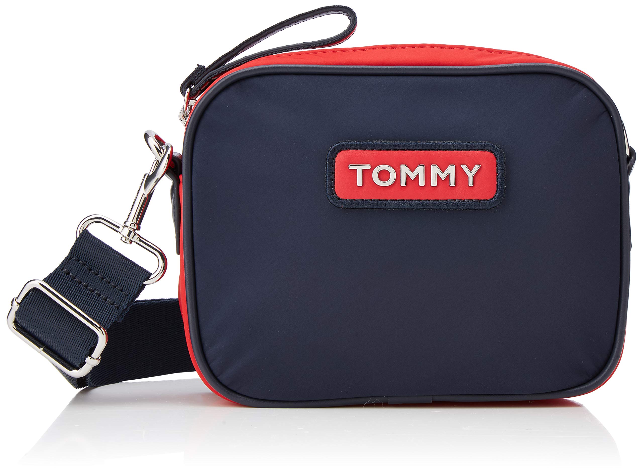 Tommy Hilfiger Varsity Nlyon Crossover - Bolsos bandolera Mujer