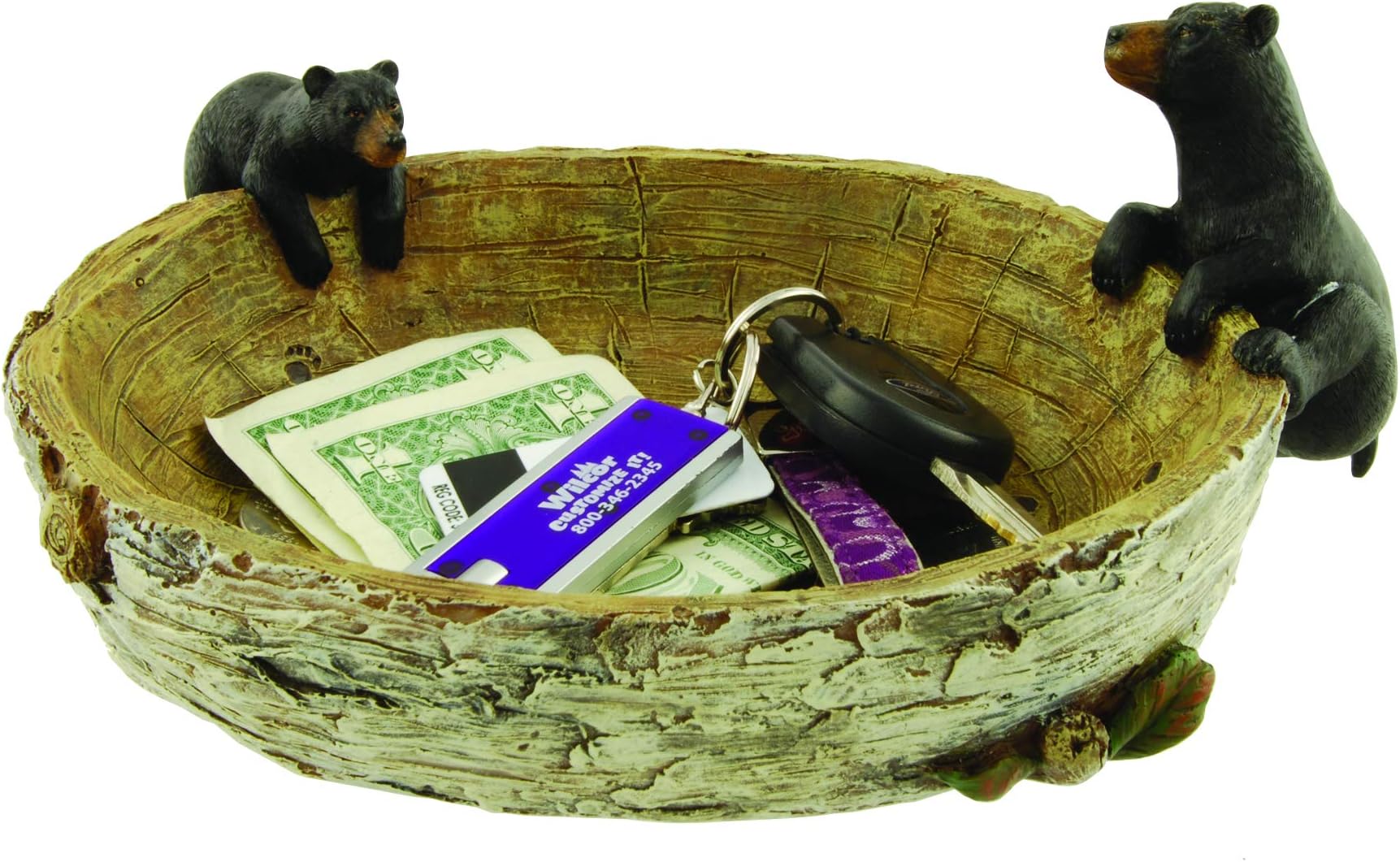 Black Bear Bowl, 9.5-inch