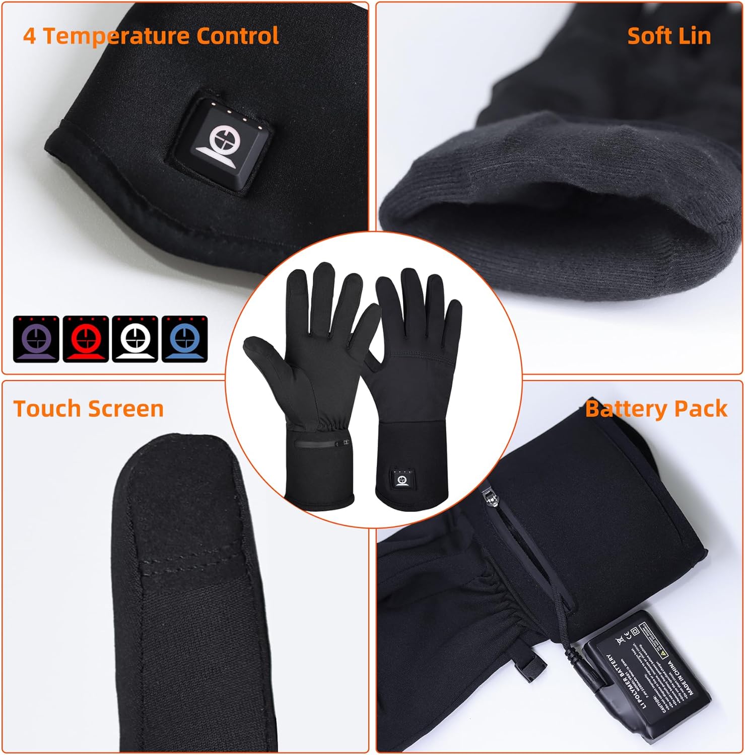 Product Image 2: Temperature settings display
