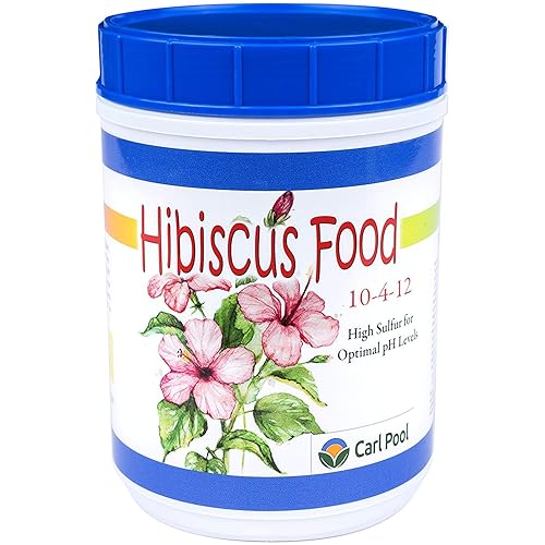 Hibiscus Fertilizer