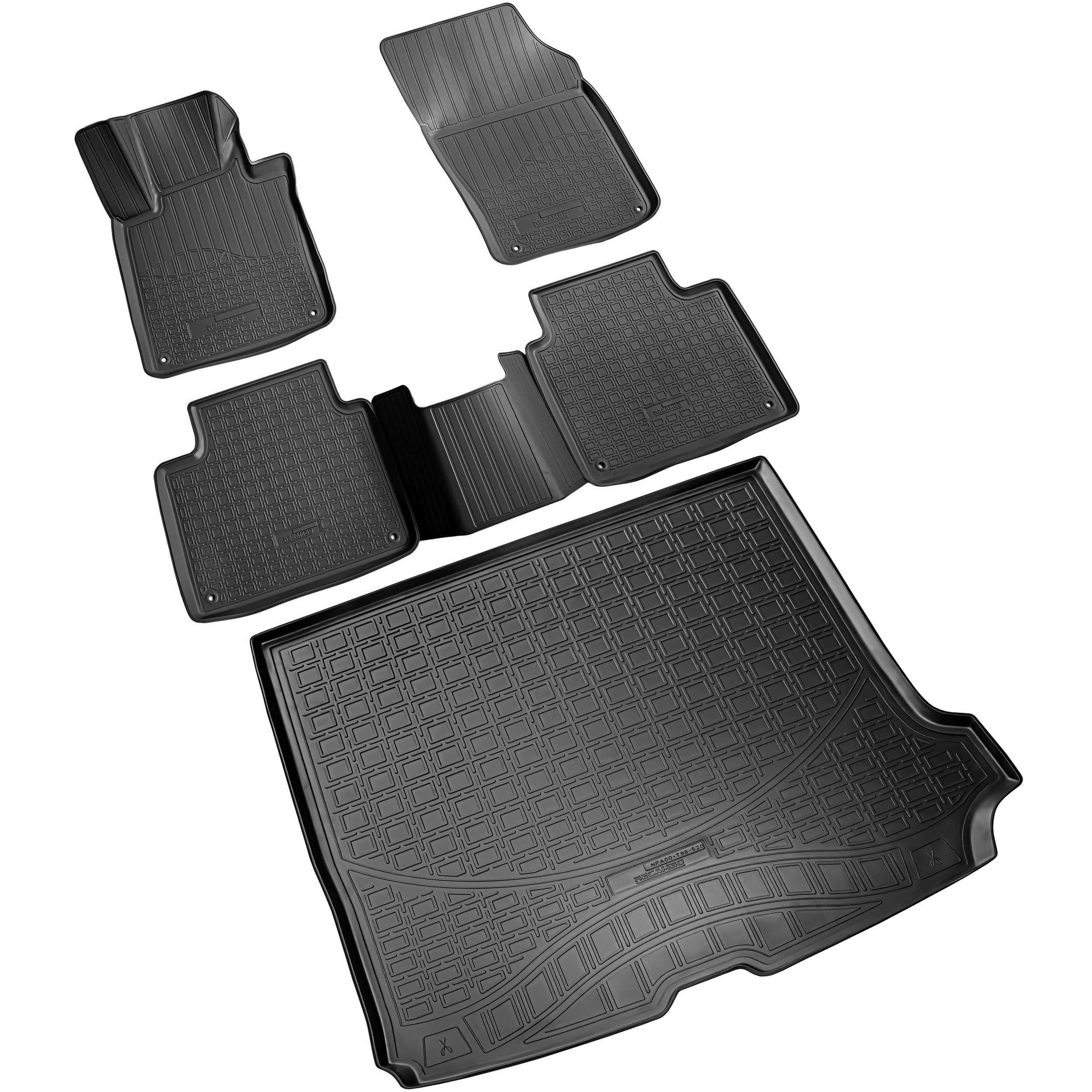 Gordijnrunners Scania Next Generation wit vanaf 2016 - 50 stuks Truck Accessoires