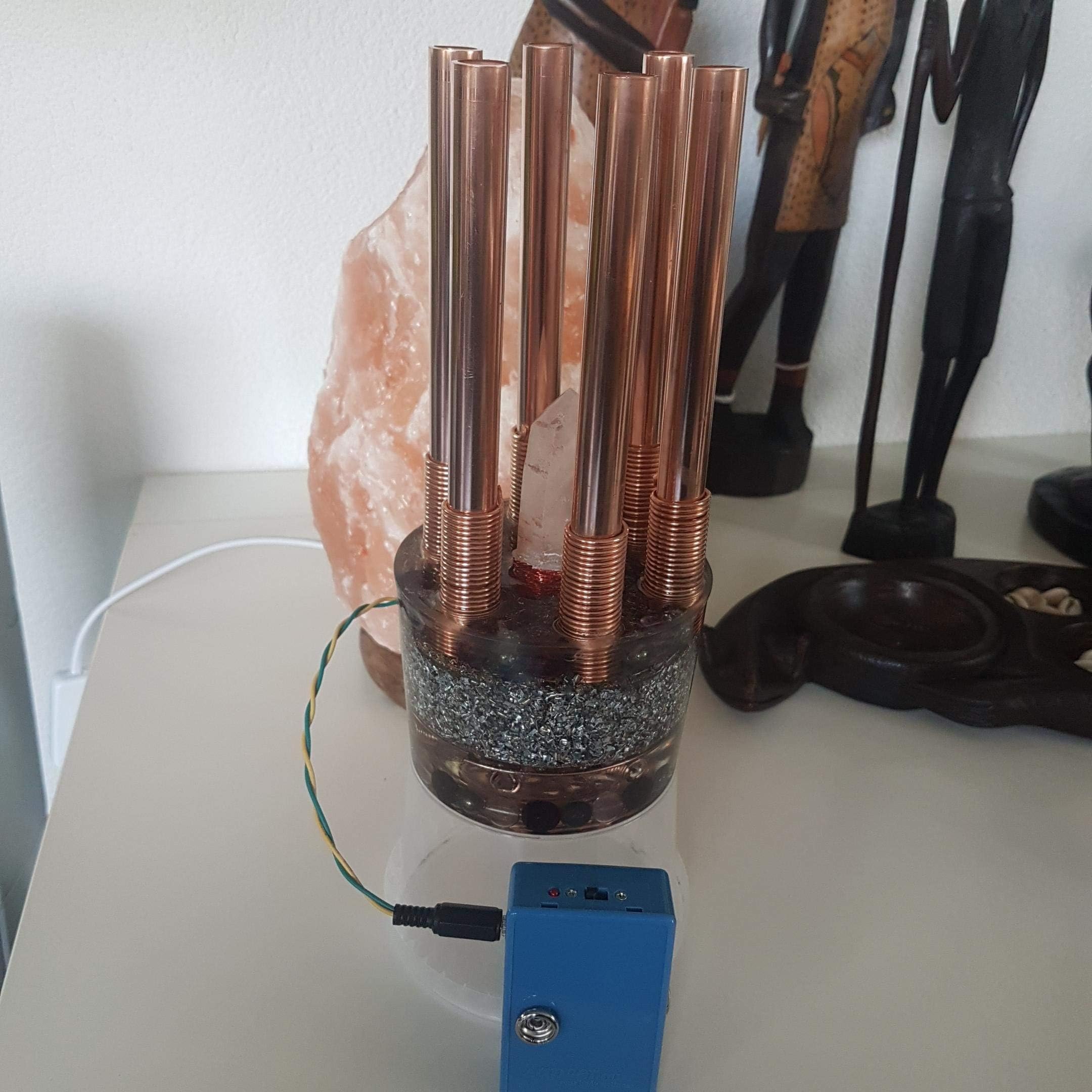Active Orgone Chembuster - DNA/RNA Repair model
