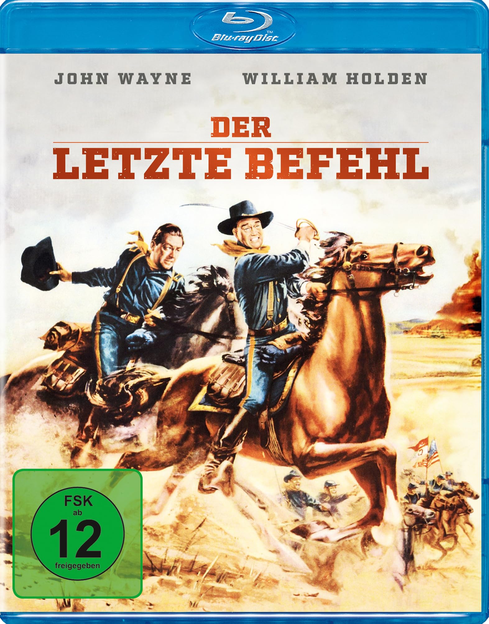 Der letzte Befehl [Blu-ray]