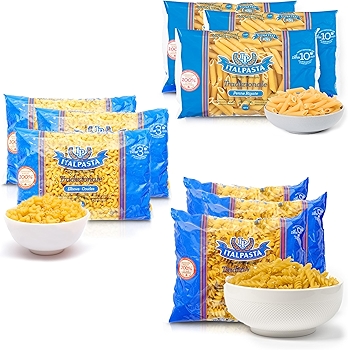 意大利Pasta精选意大利面组合包