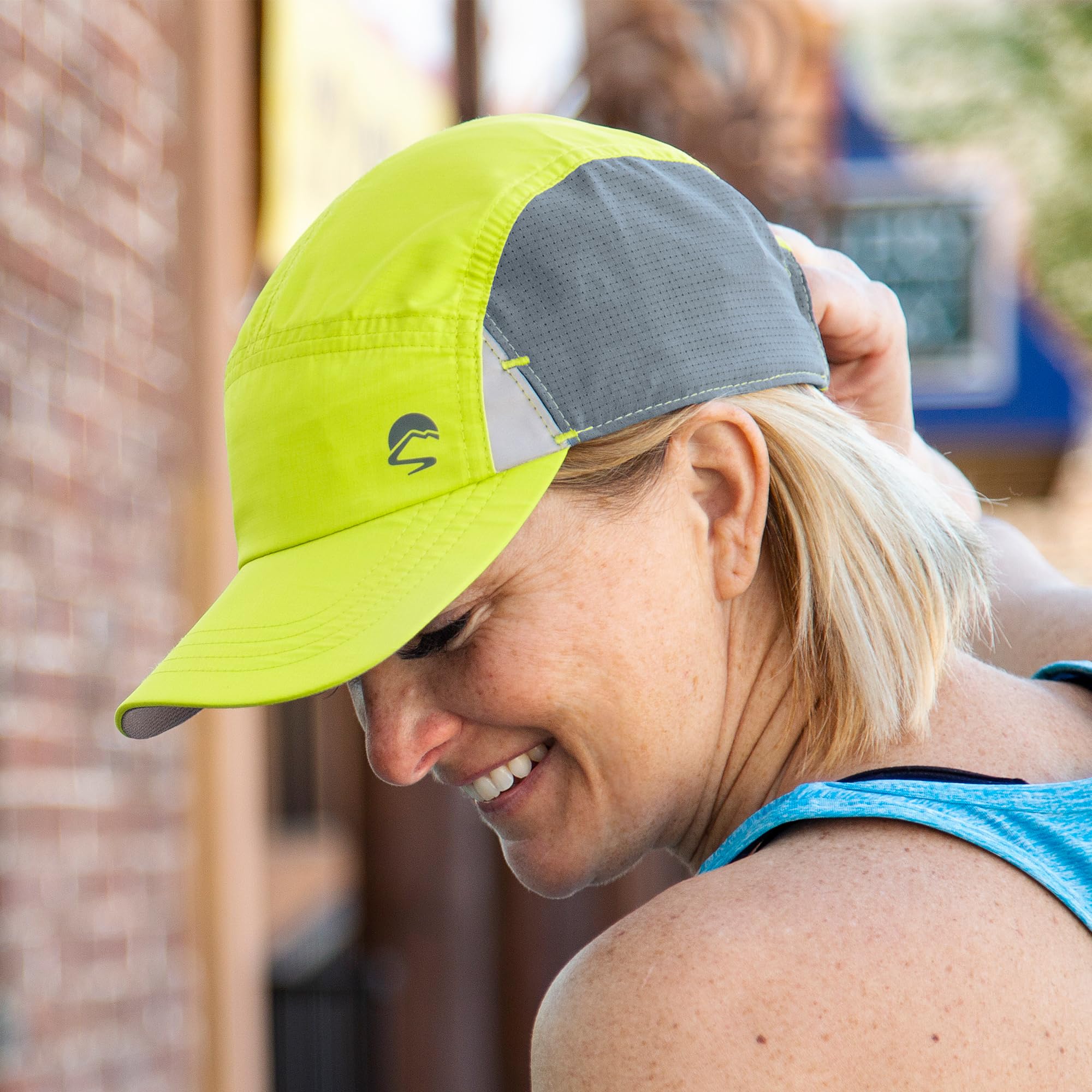 Sunday VaporLite Stride Cap Casquette unisexe