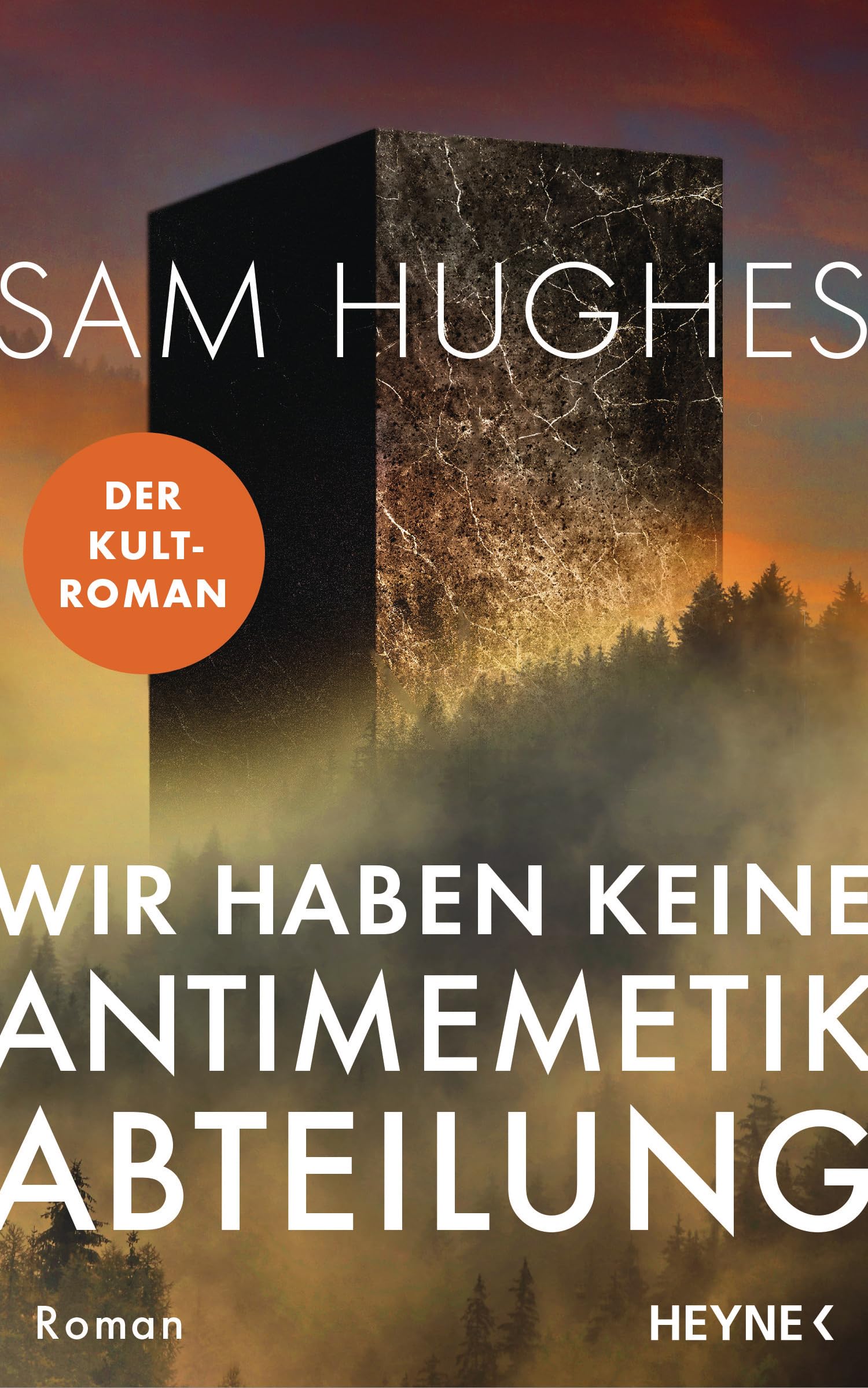 Wir haben keine Antimemetik-Abteilung: Roman