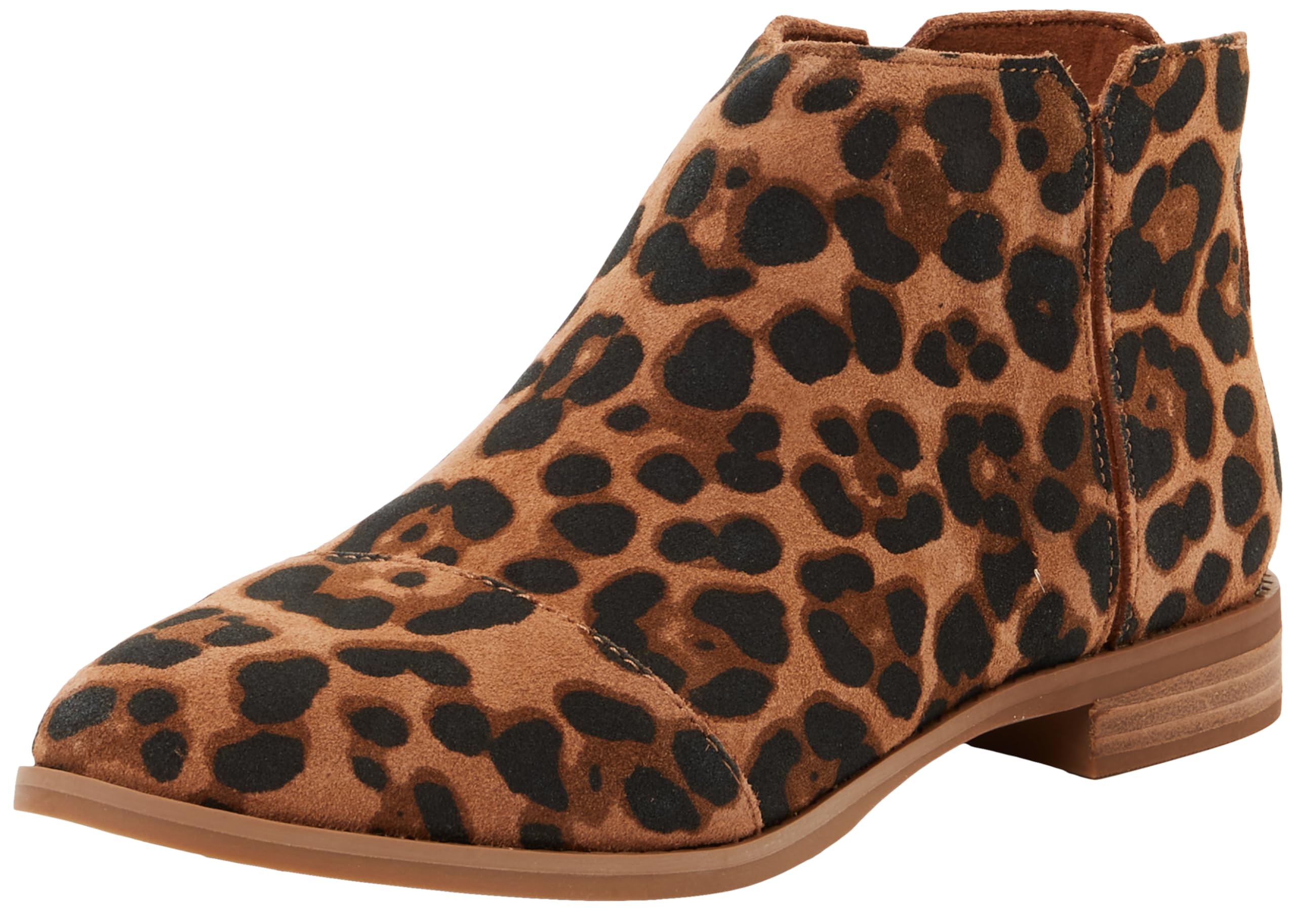 Toms Women's Black Rylie Ankle Boots