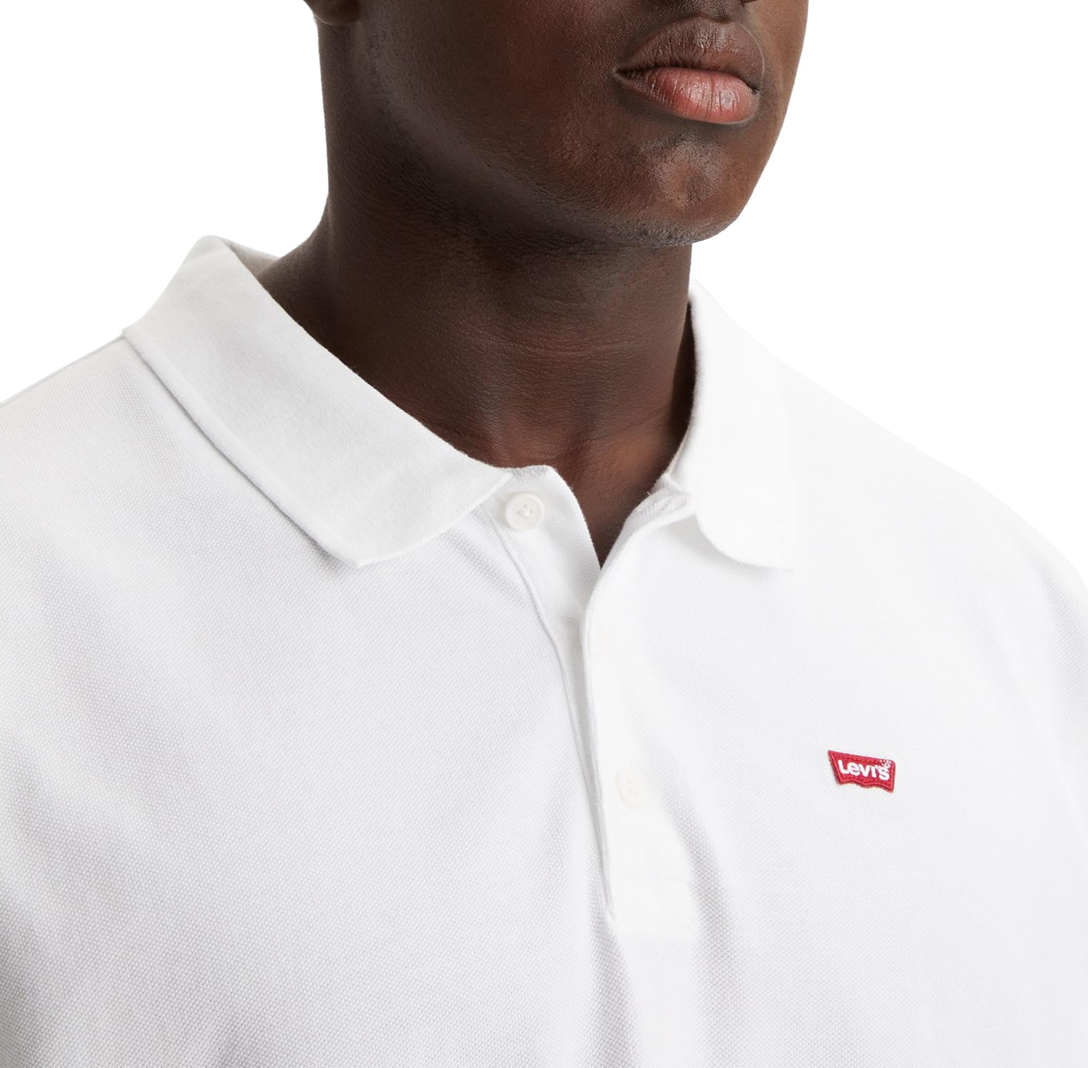 Levi's Big & Tall Housemark Polo Camisa Hombre