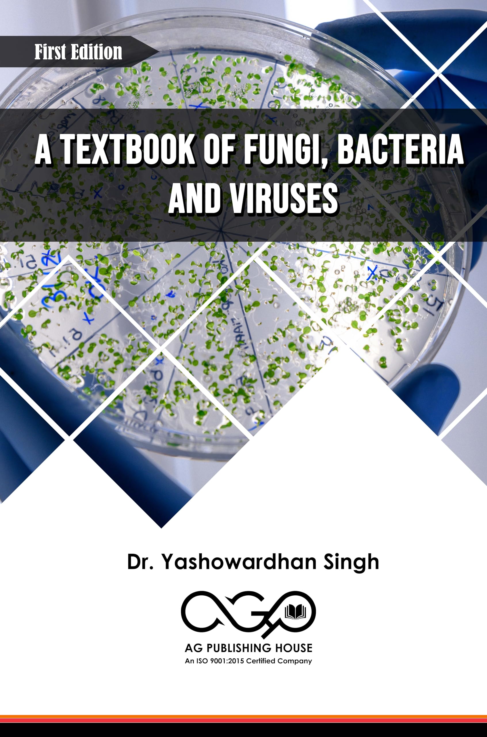 Amazon.in: Buy A Textbook Of Fungi, Bacteria And Viruses Book Online at ...