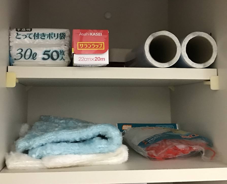 Amazon.co.jp: 日本技研工業 とって付ゴミ袋 半透明 乳白 30L 50