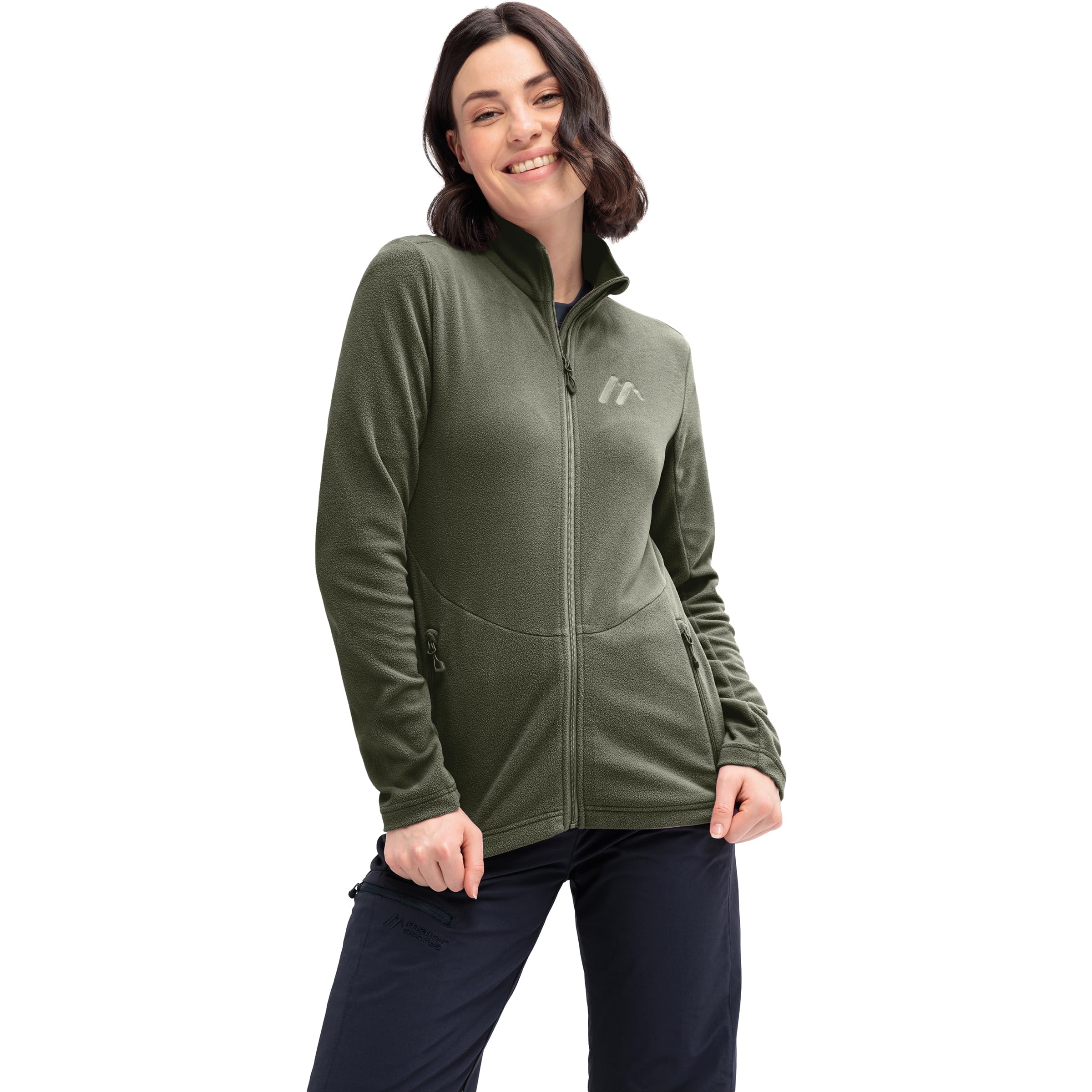 maier sports Denise Jacket W Chaqueta polar Mujer