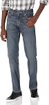 Lee Men's Classic Straight Jean, Pierre à Quartz, Variable Size
