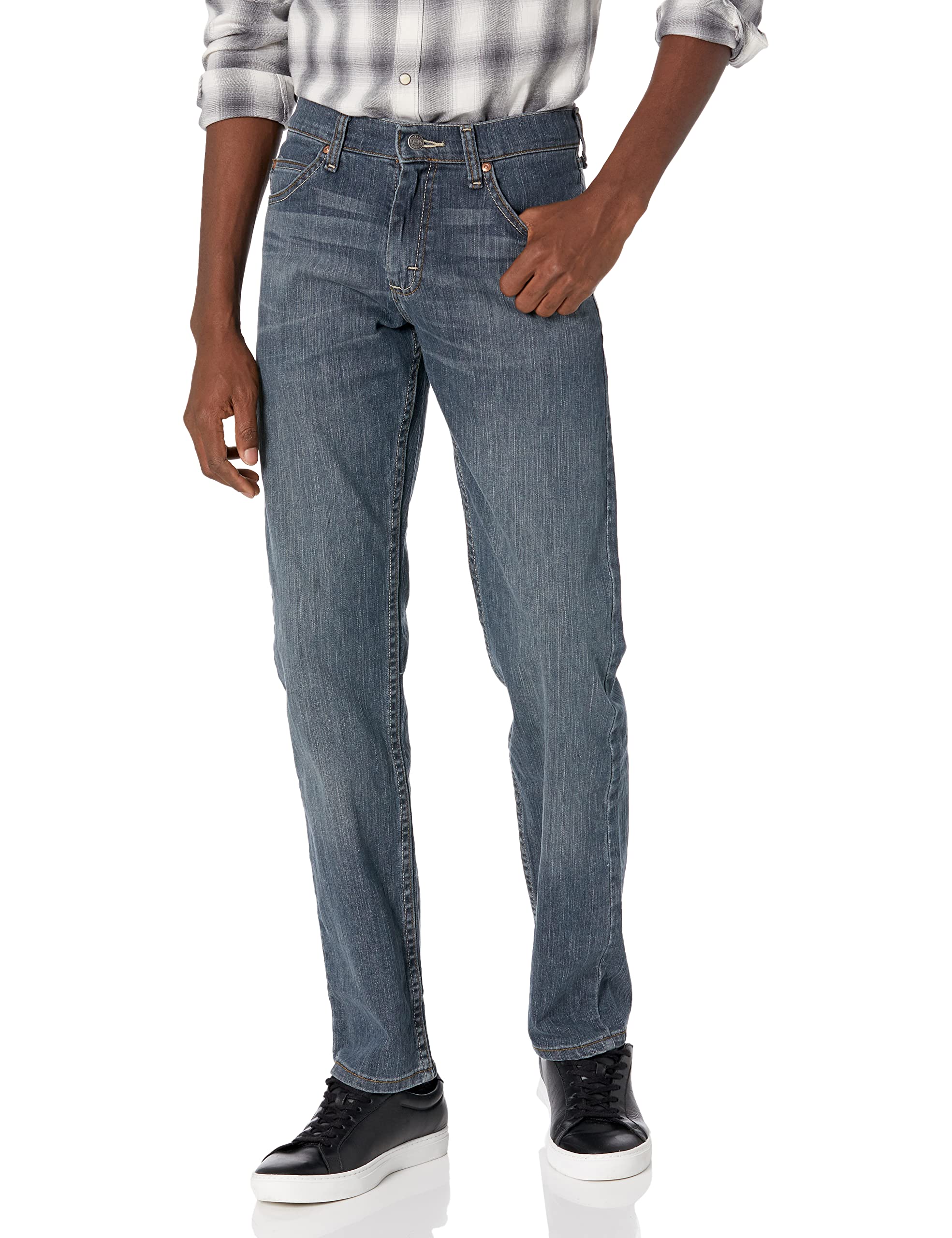 Lee Men's Daren Zip Fly Jeans — view 10