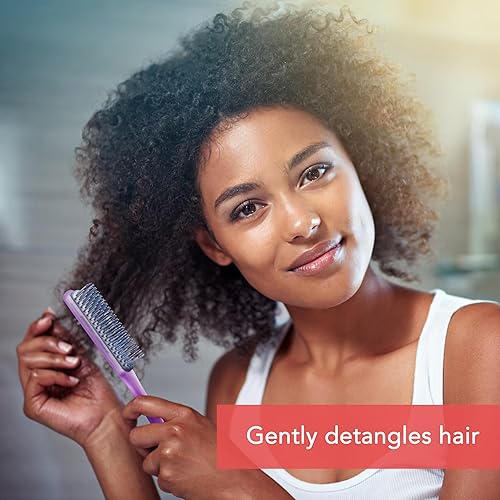 Miniatura 7 de Allegro Combs ScalpCaress - Cepillos desenredantes para cabello rizado, cepillo para cabello rizado, cepillo para cabello rizado, cepillo de cabello