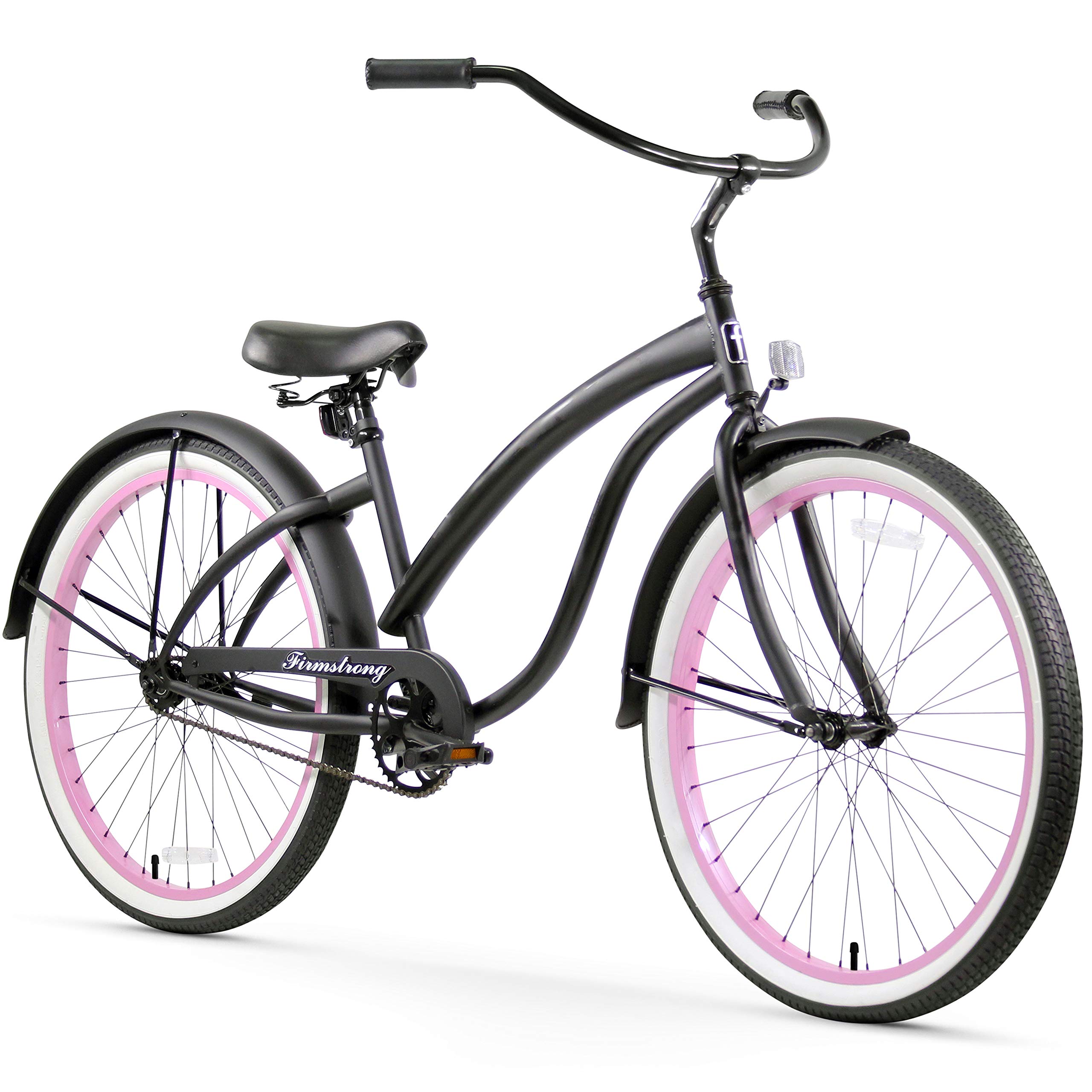 Firmstrong Bikes What Are Beach Cruisers Firmstrong Urban Lady