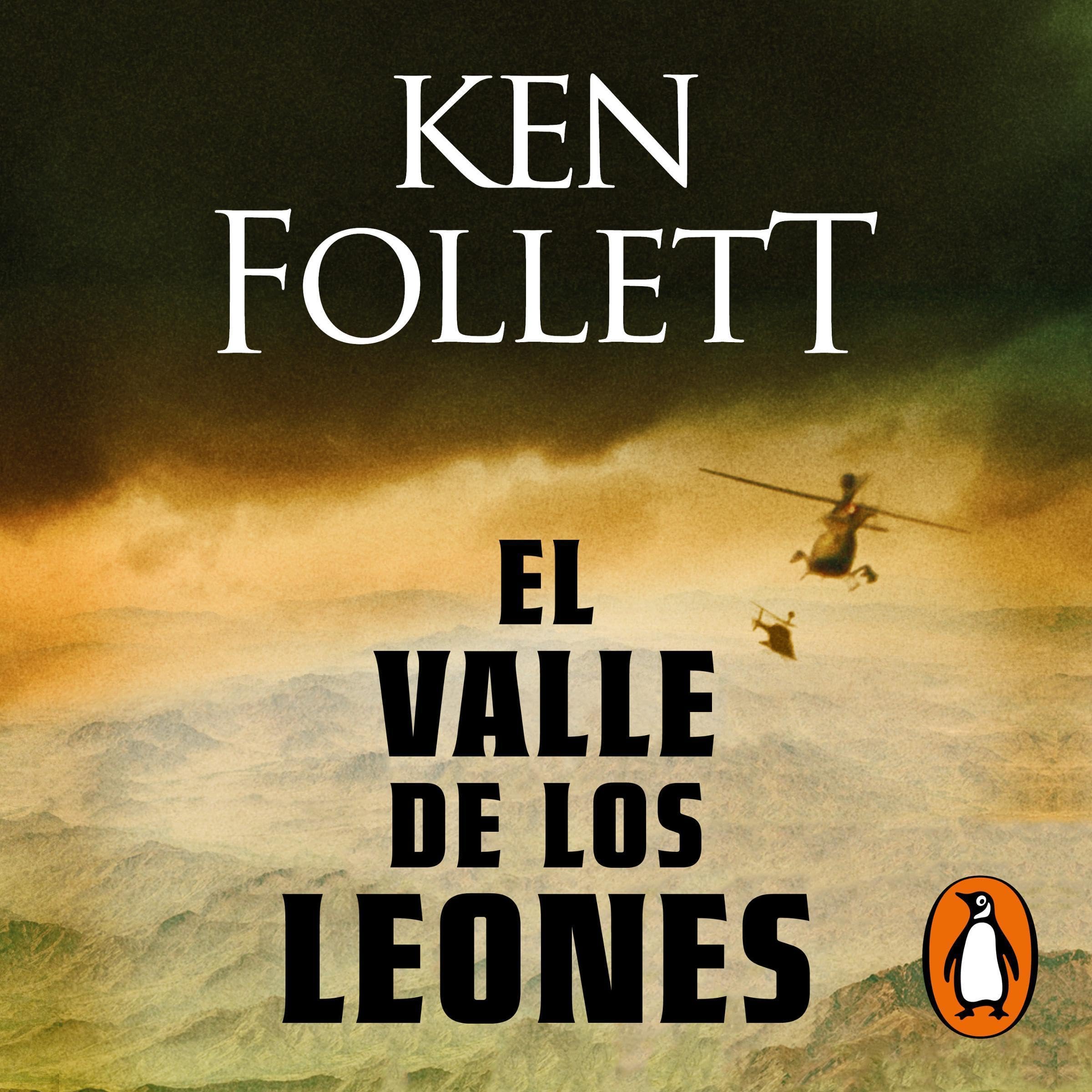 Cover art for El valle de los leones [Lie Down with Lions]