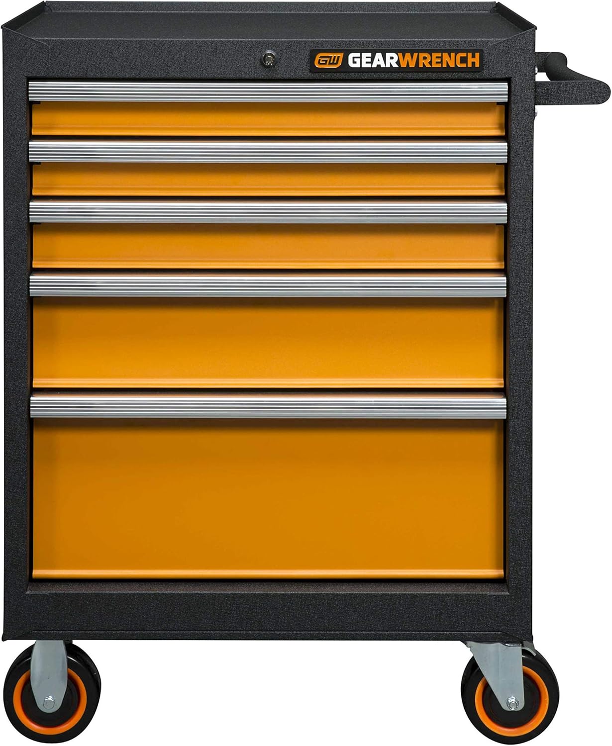 GEARWRENCH 26" 5 Drawer GSX Series Rolling Tool Cabinet - 83241 : Everything Else