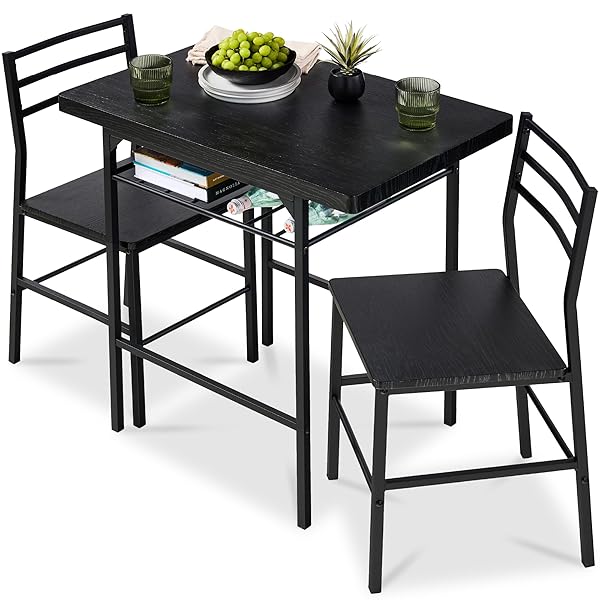 Compact Modern Dinette with Storage
