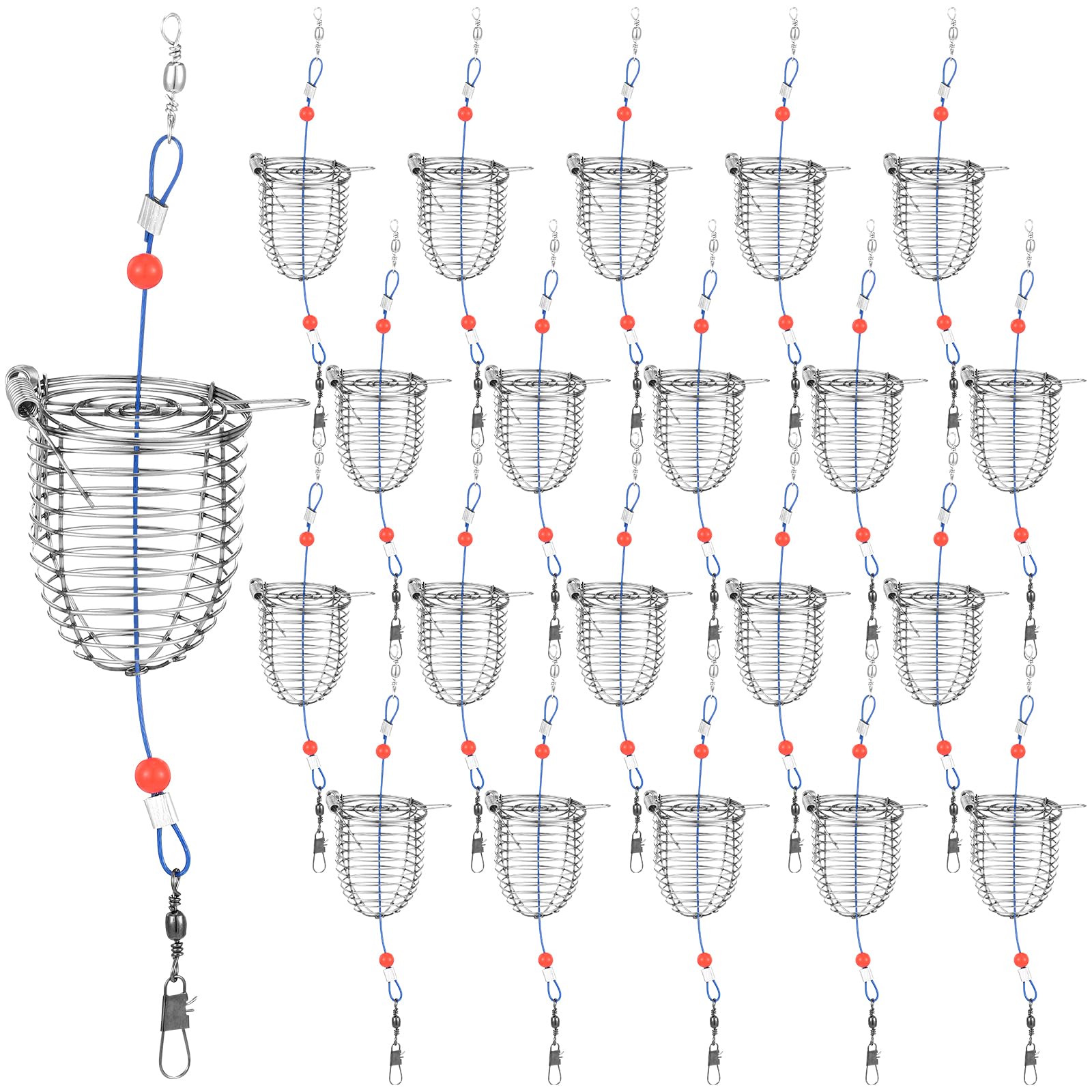 Hollowfly Bait Trap Cage