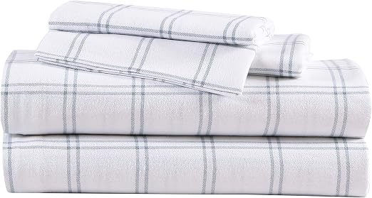 Queen Size Flannel Sheets Set