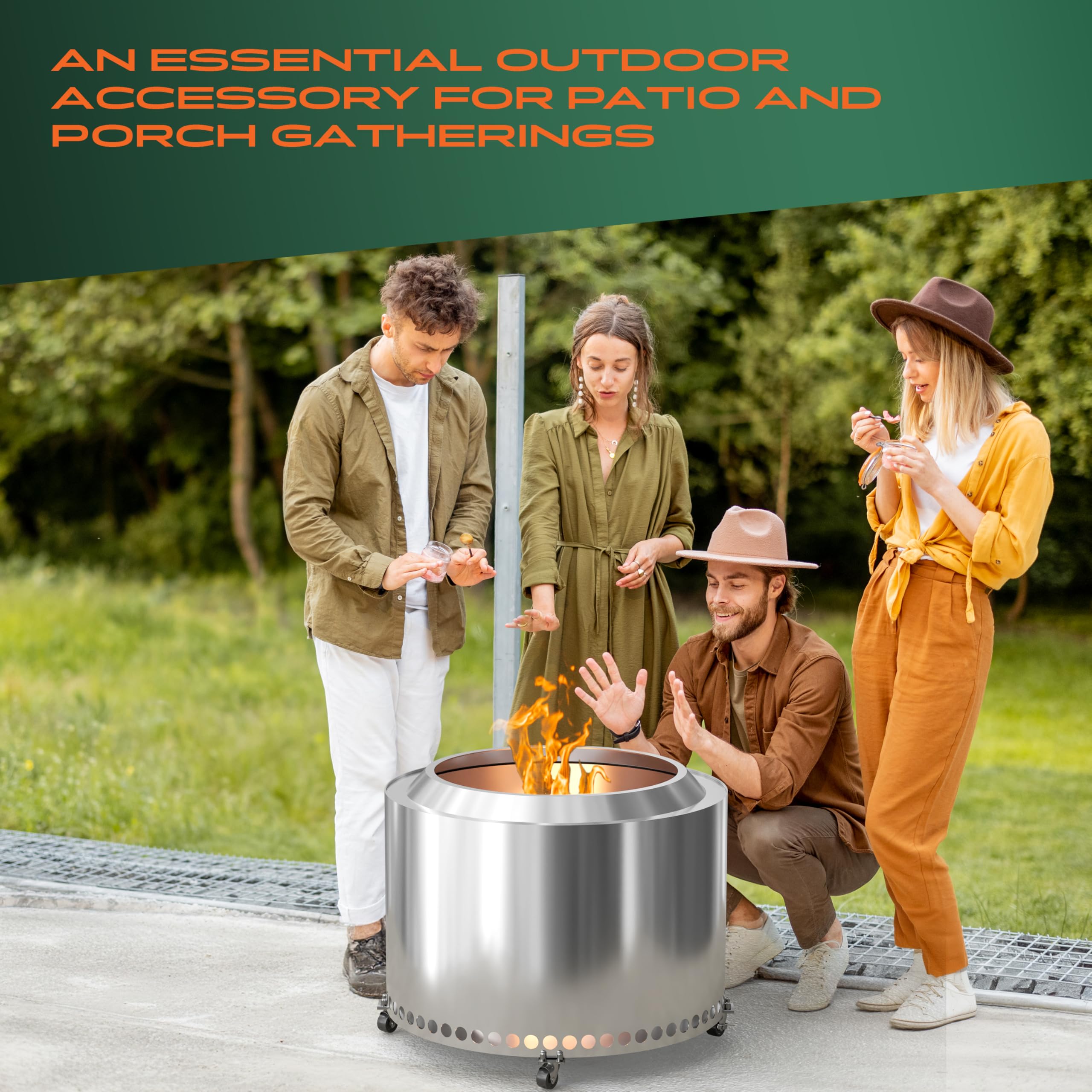 Amazon.com: Solo Stove Stand for Yukon 28