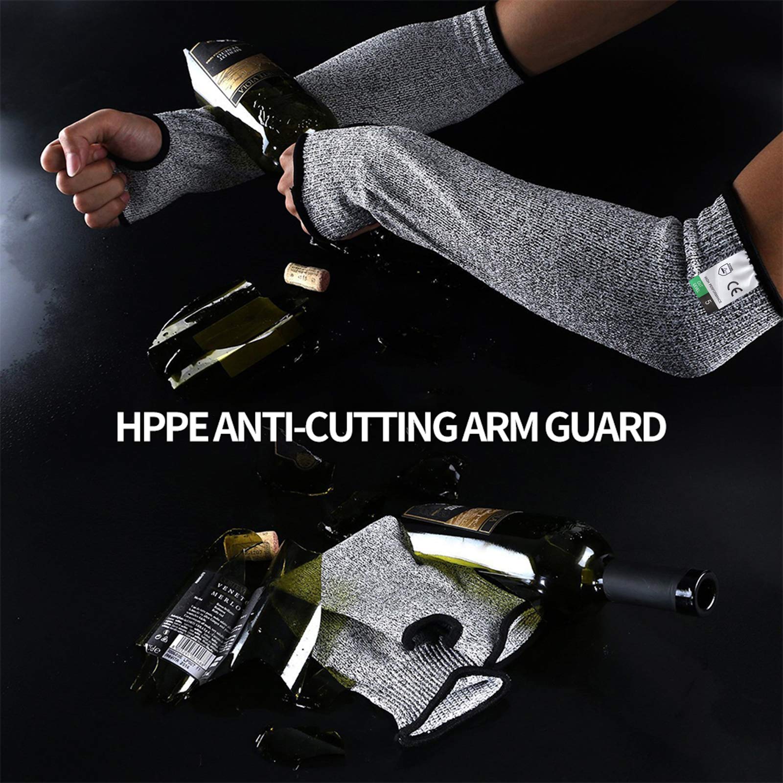Guyarns Cut Resistant Sleeves - Image 4