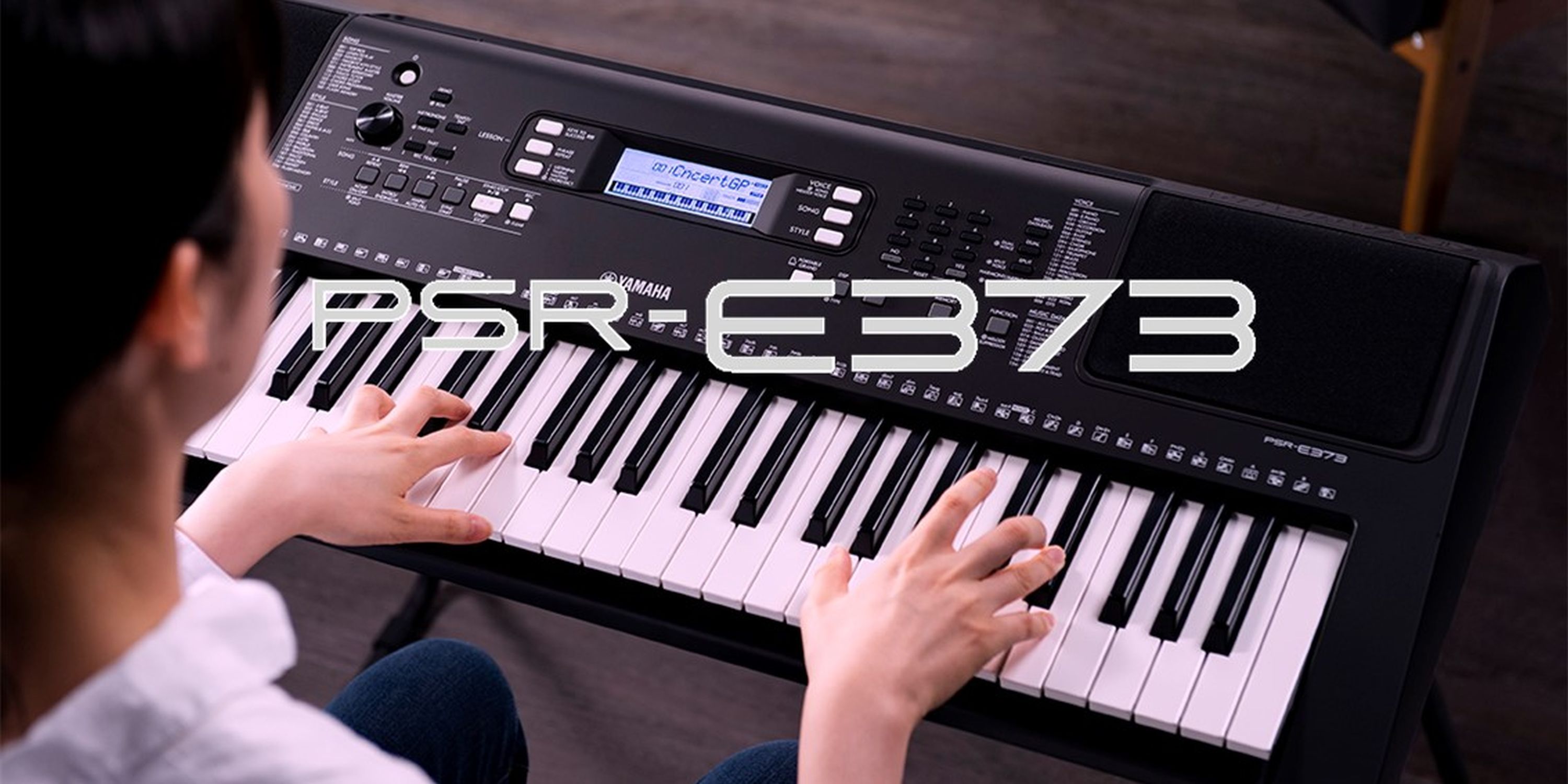 Amazon.co.jp: ヤマハ キーボード PSR-E373 61鍵盤 622音色 自動伴奏 9
