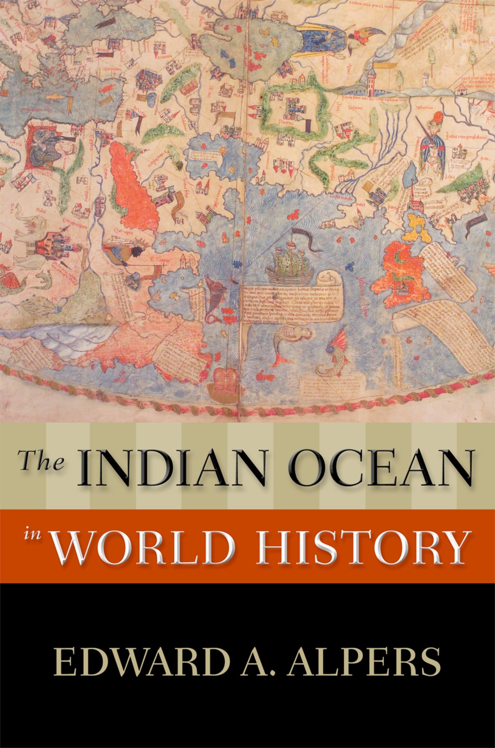 Buy The The Indian Ocean in World History Indian Ocean in World