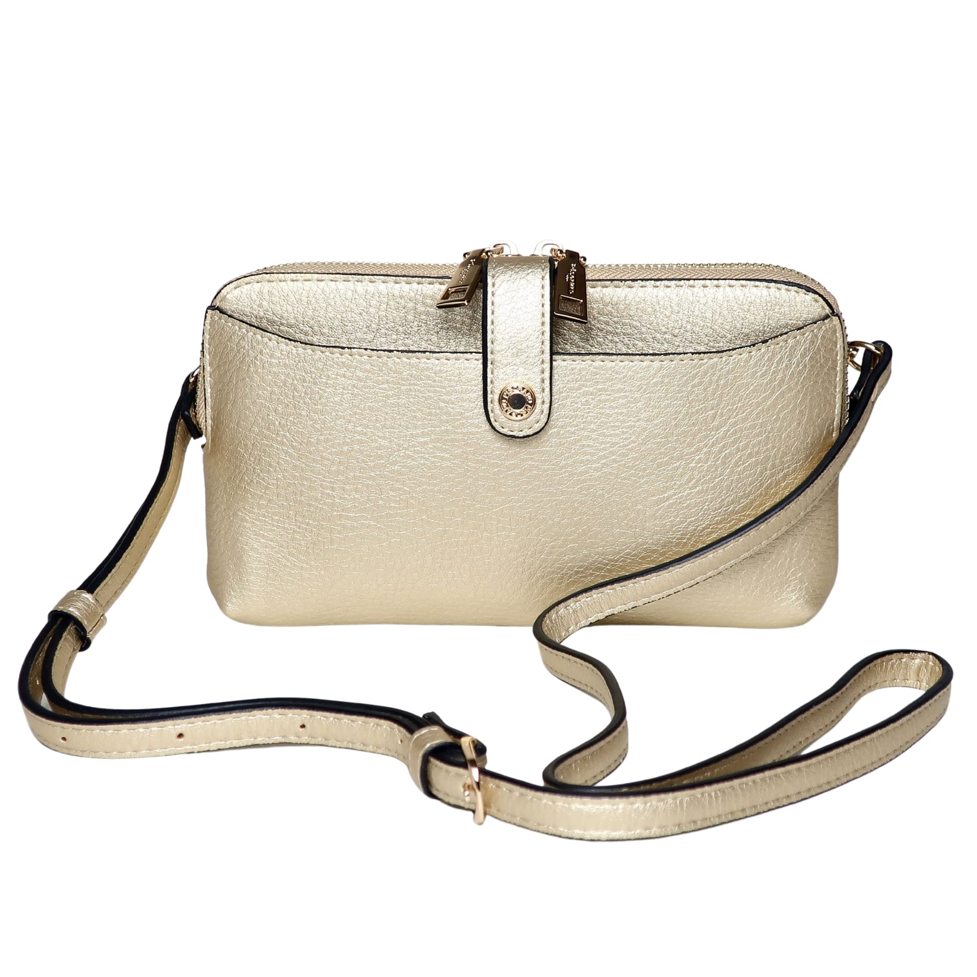 Amazon.co.jp: [Pisoraro] ピソラロ ウォレットショルダー